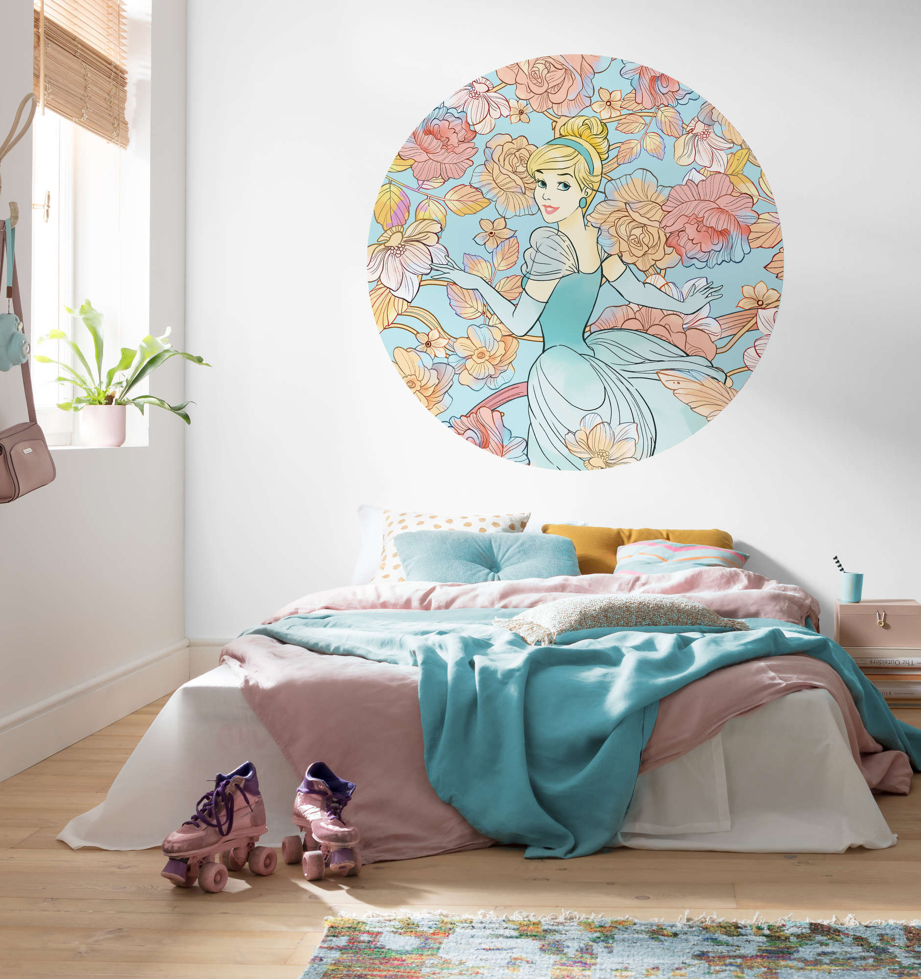Cinderella Pastel Dreams