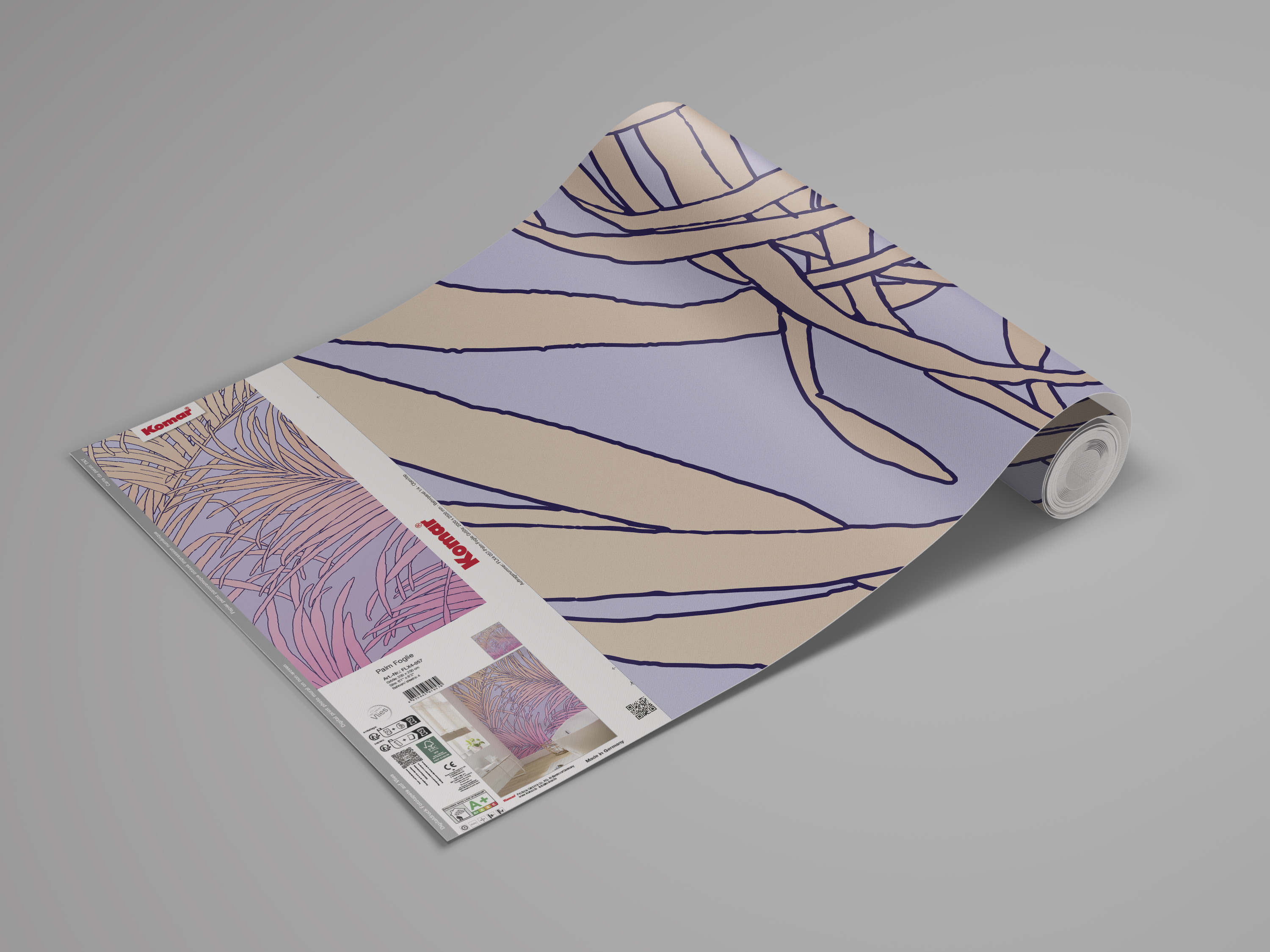 Palm Foglie