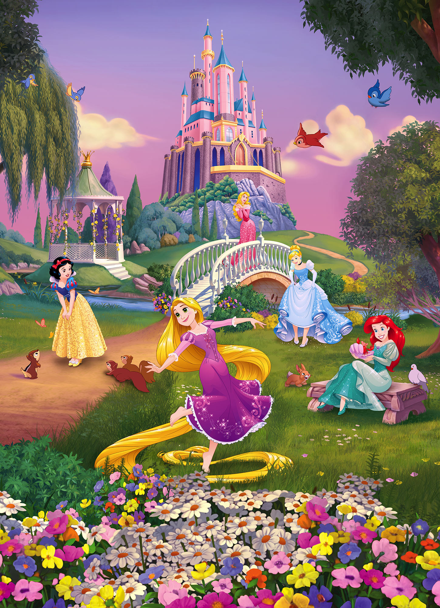 Princess Sunset