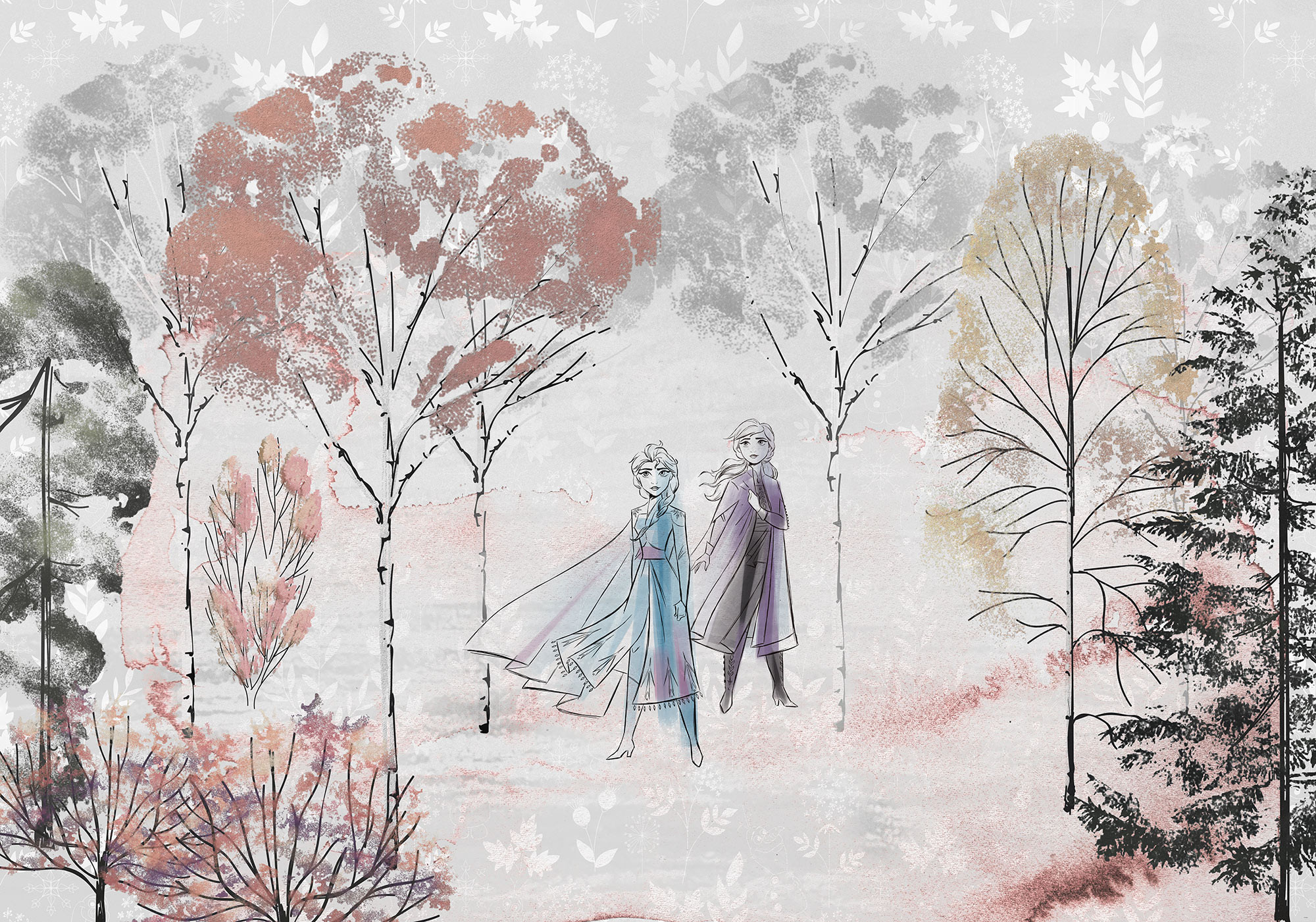 Frozen Nature Spirit