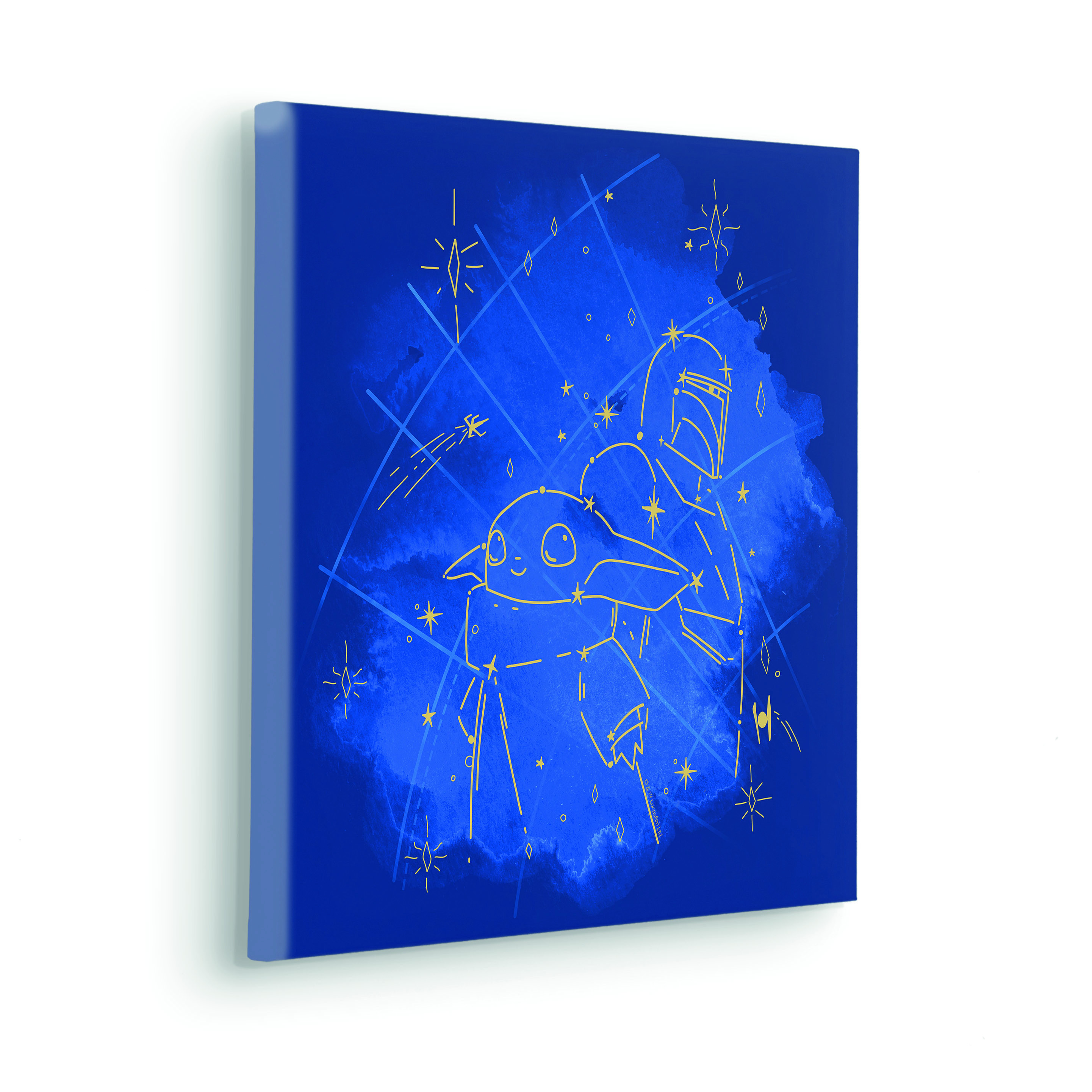 The Mandalorian - Grogu Constellation
