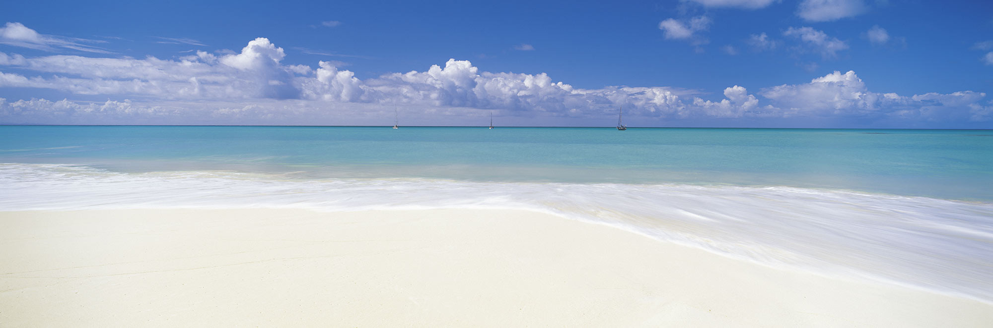 Deserted Beach