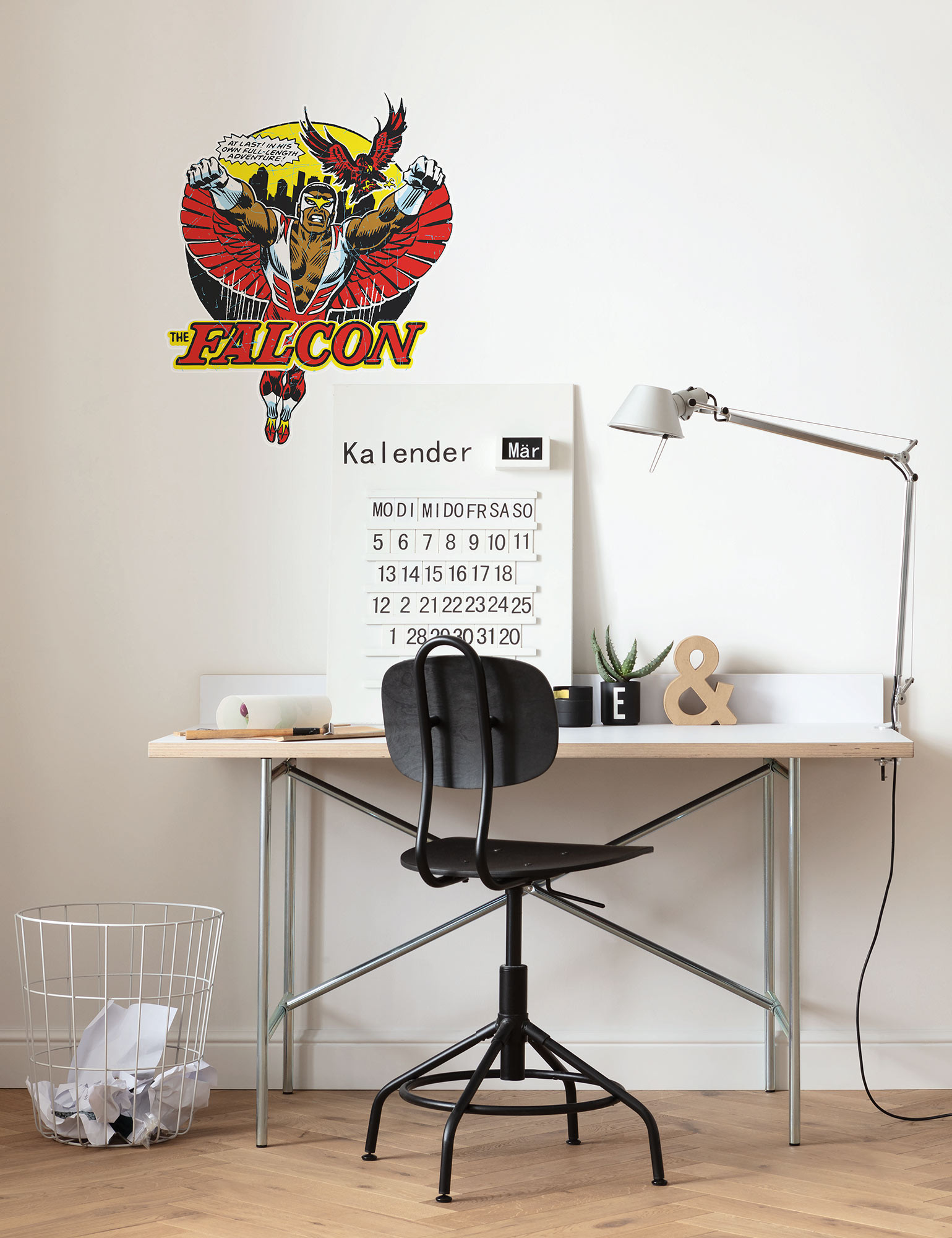 Falcon Comic Classic
