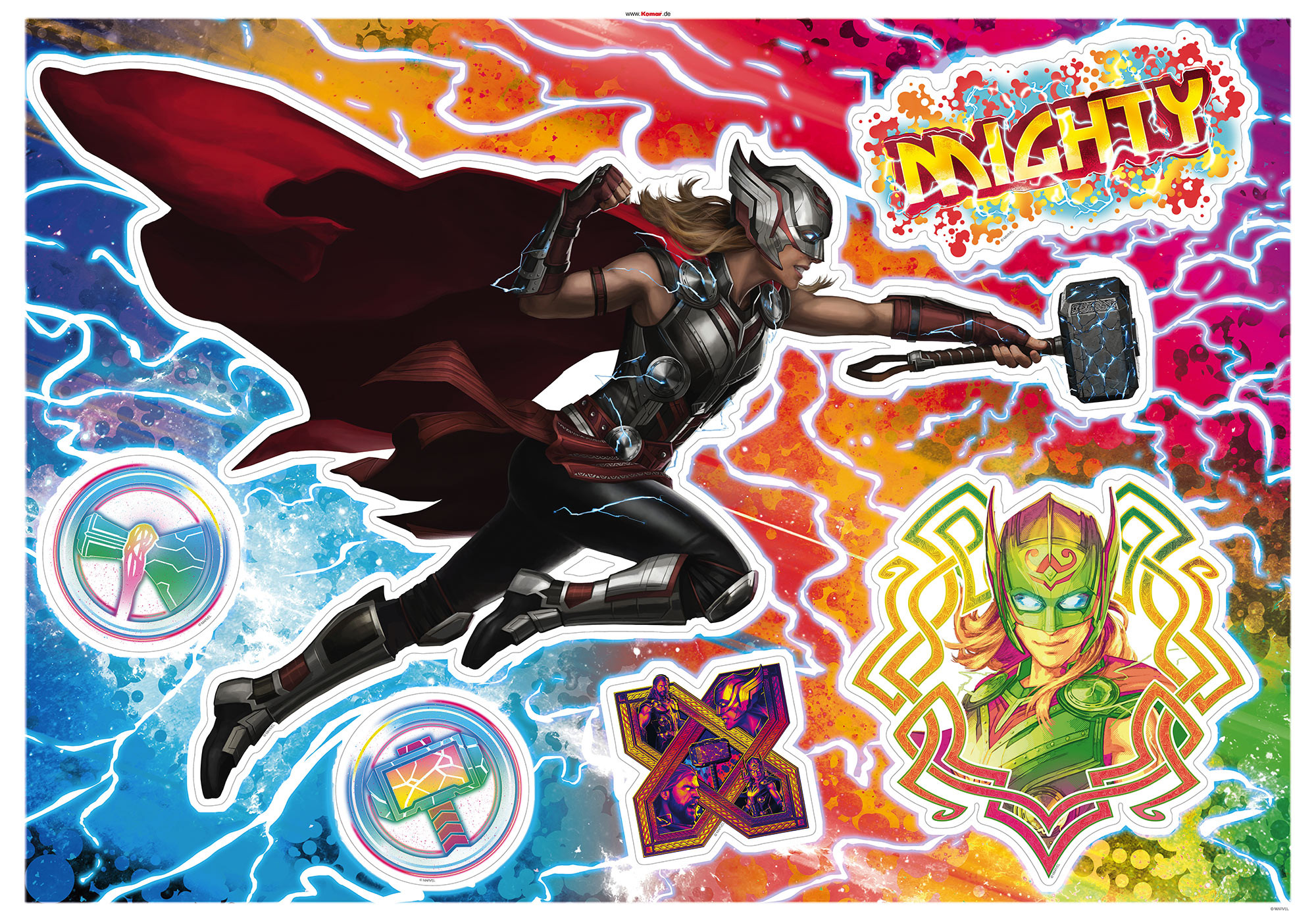 Thor4 - Mighty Jane
