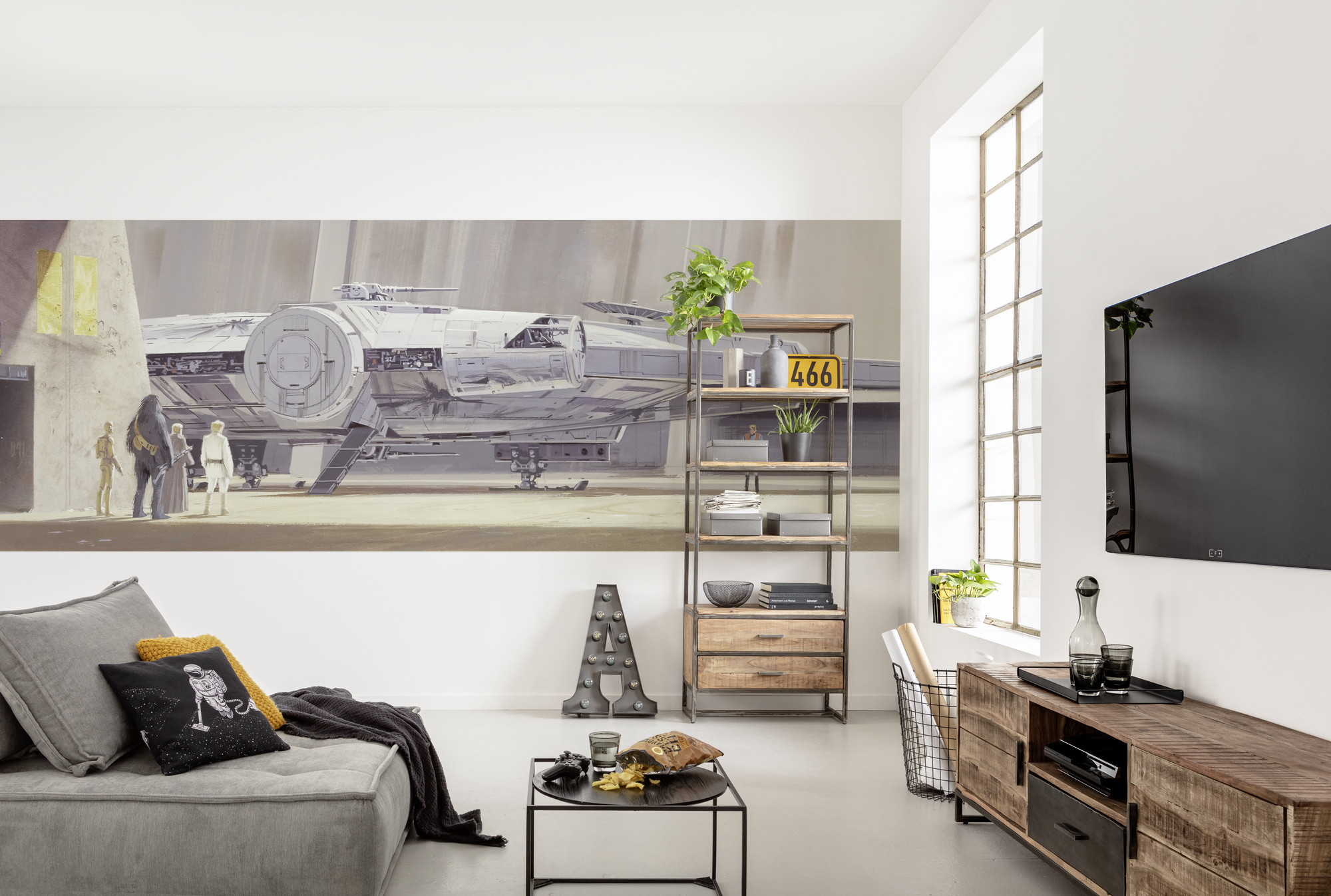 Star Wars Classic RMQ Millenium Falcon