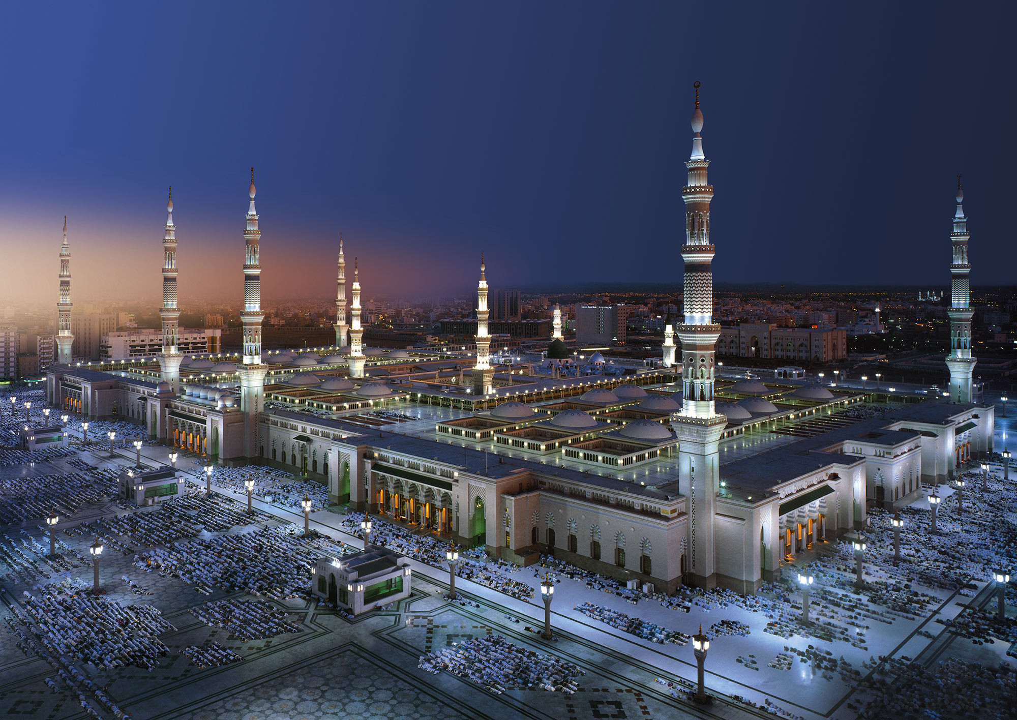 Medina Mosque