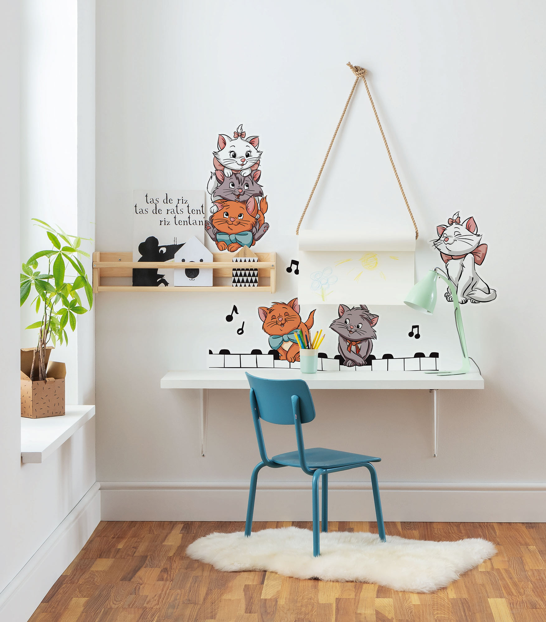 Aristocats Kittens