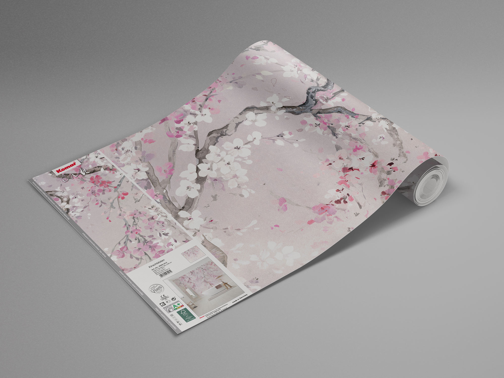 Kirschblüten