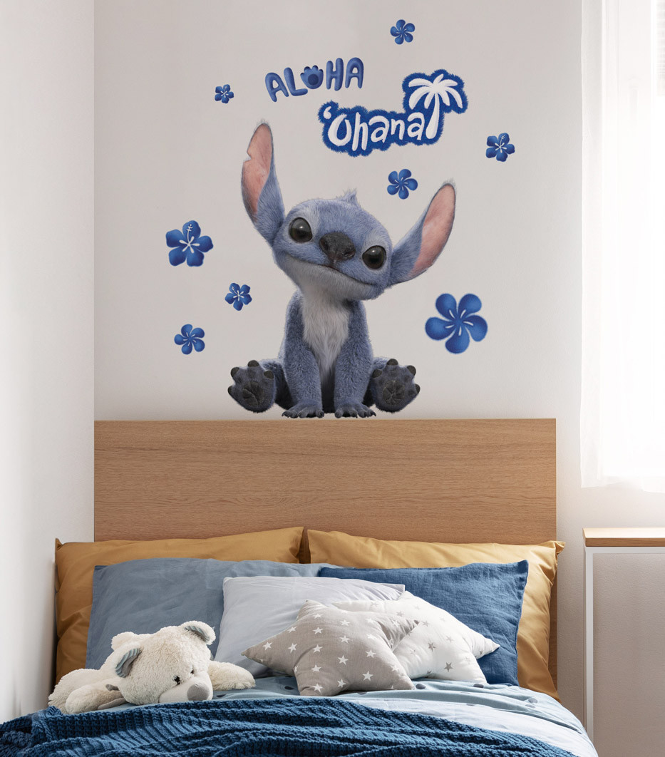 Disney Lilo and Stitch Live Action Ohana