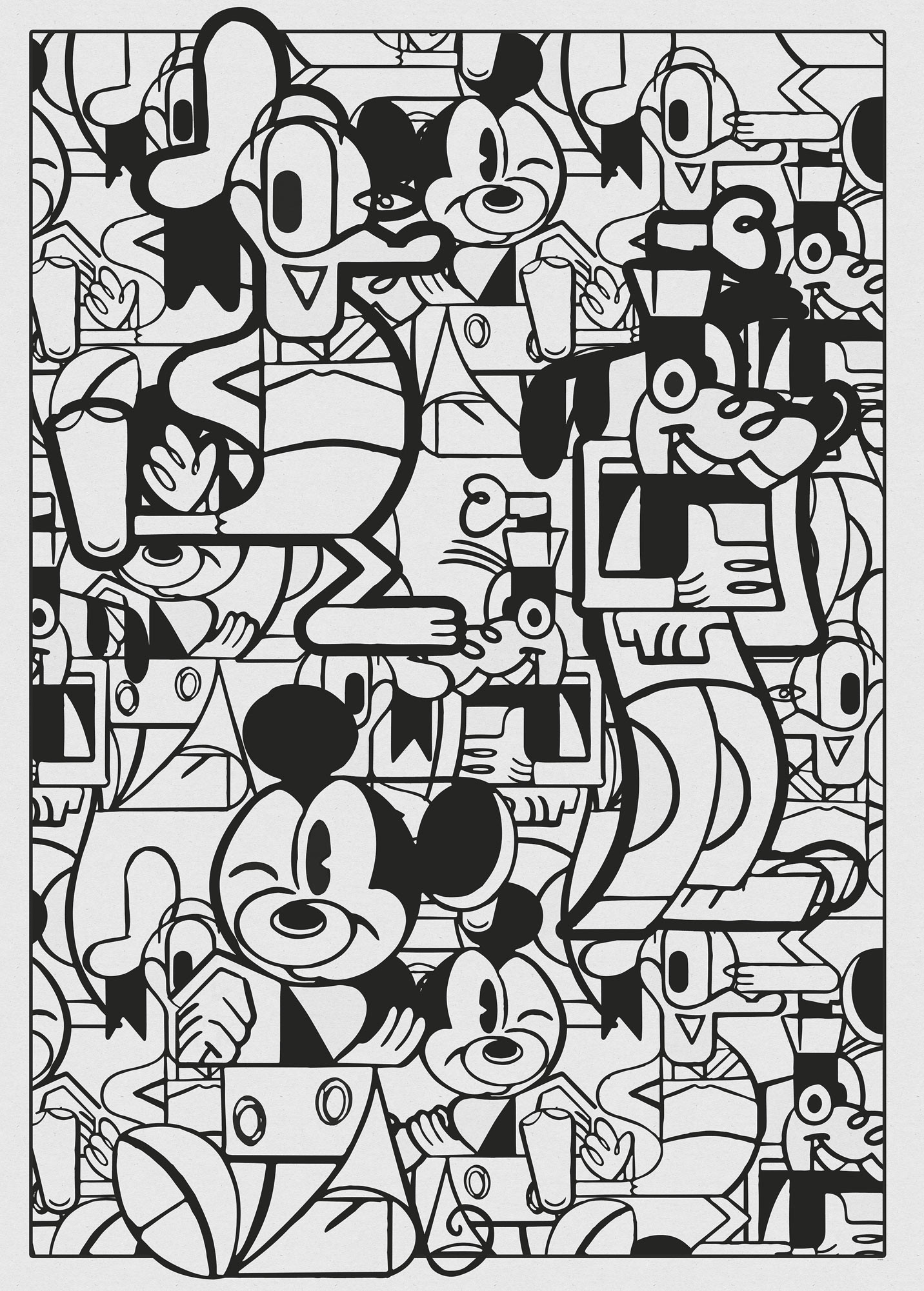 Mickey Constructive