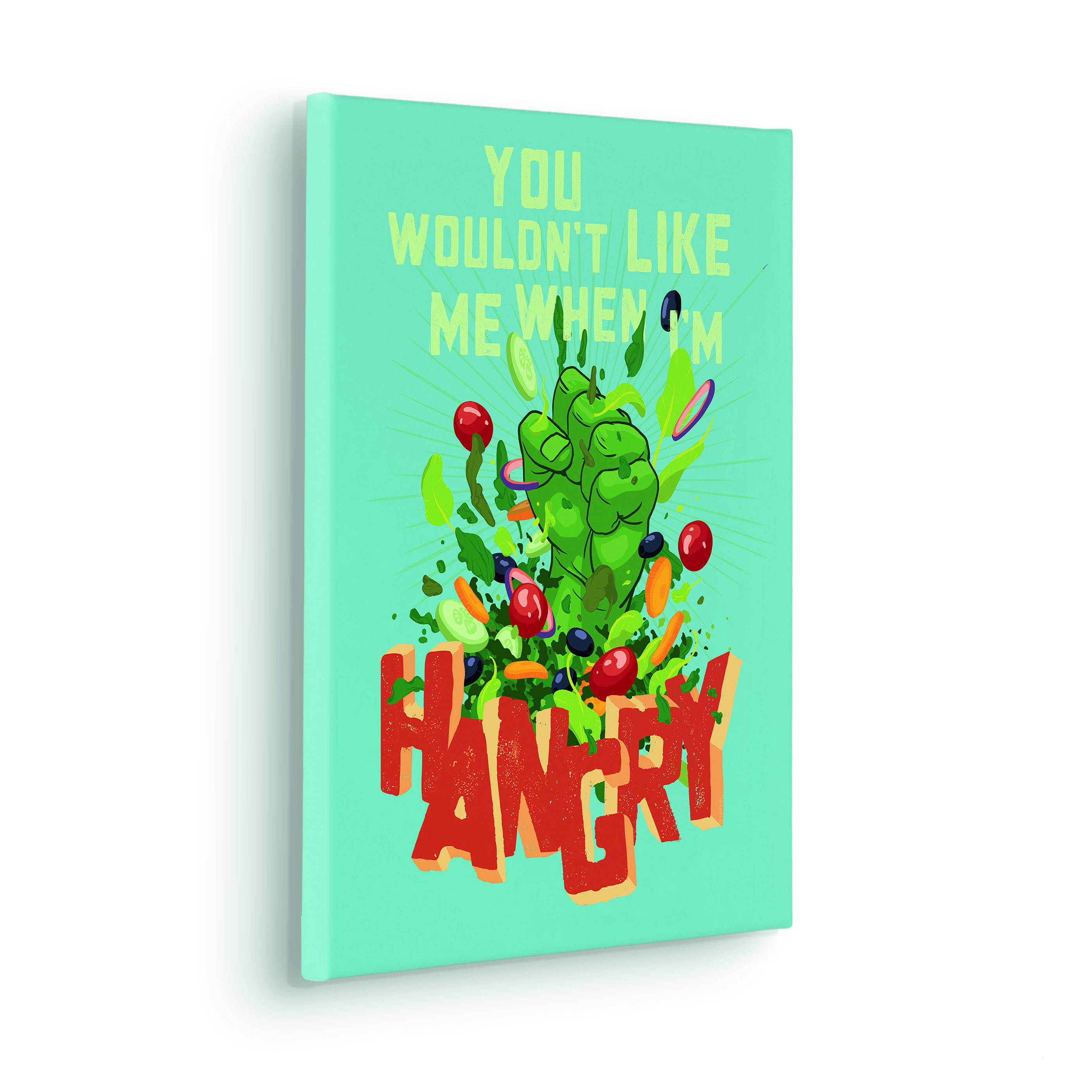 Marvel Hangry