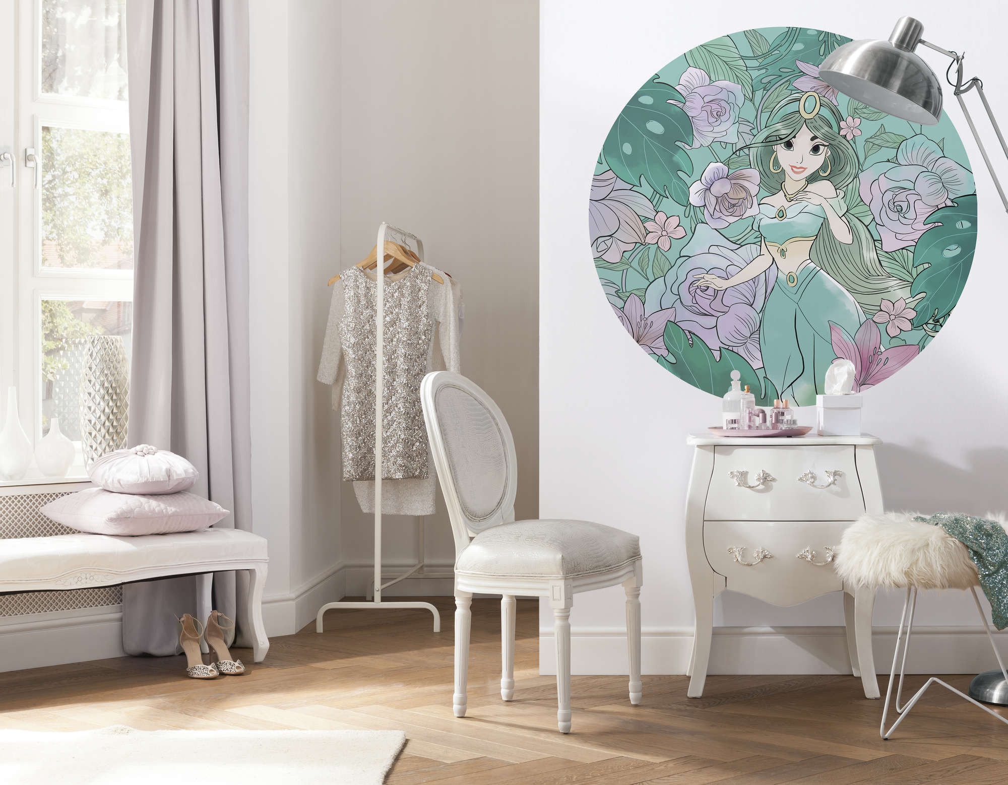 Jasmin Elegant Mint