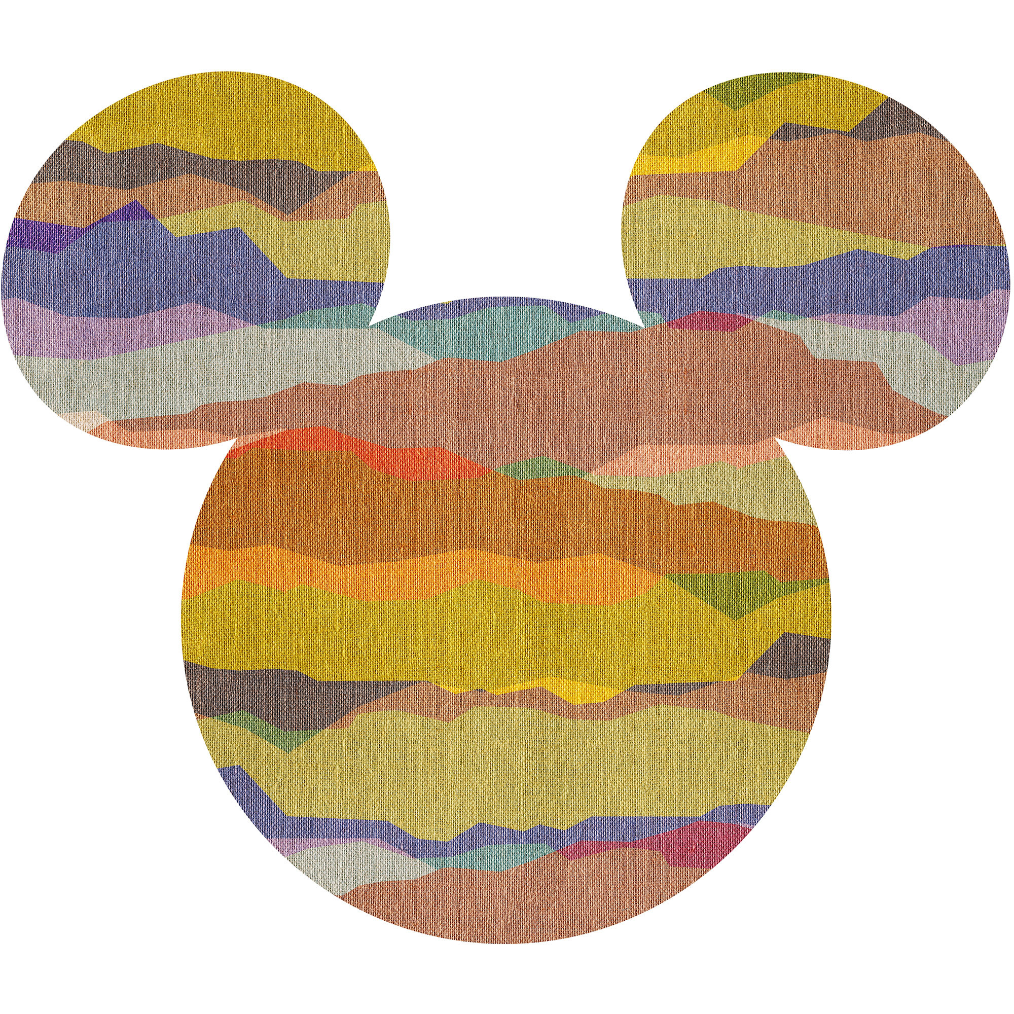 Mickey Head Vista