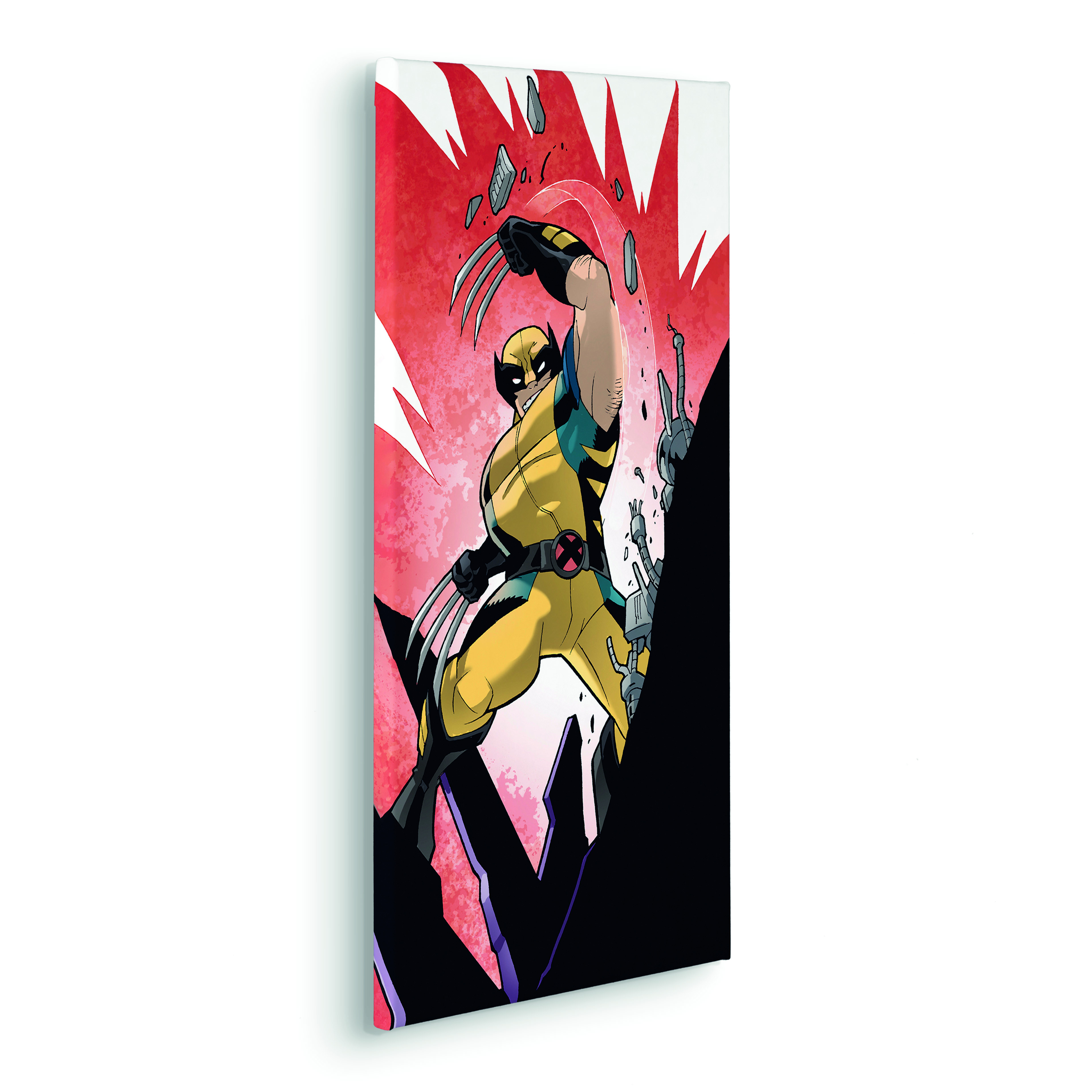 X-Men Wolverine Slit