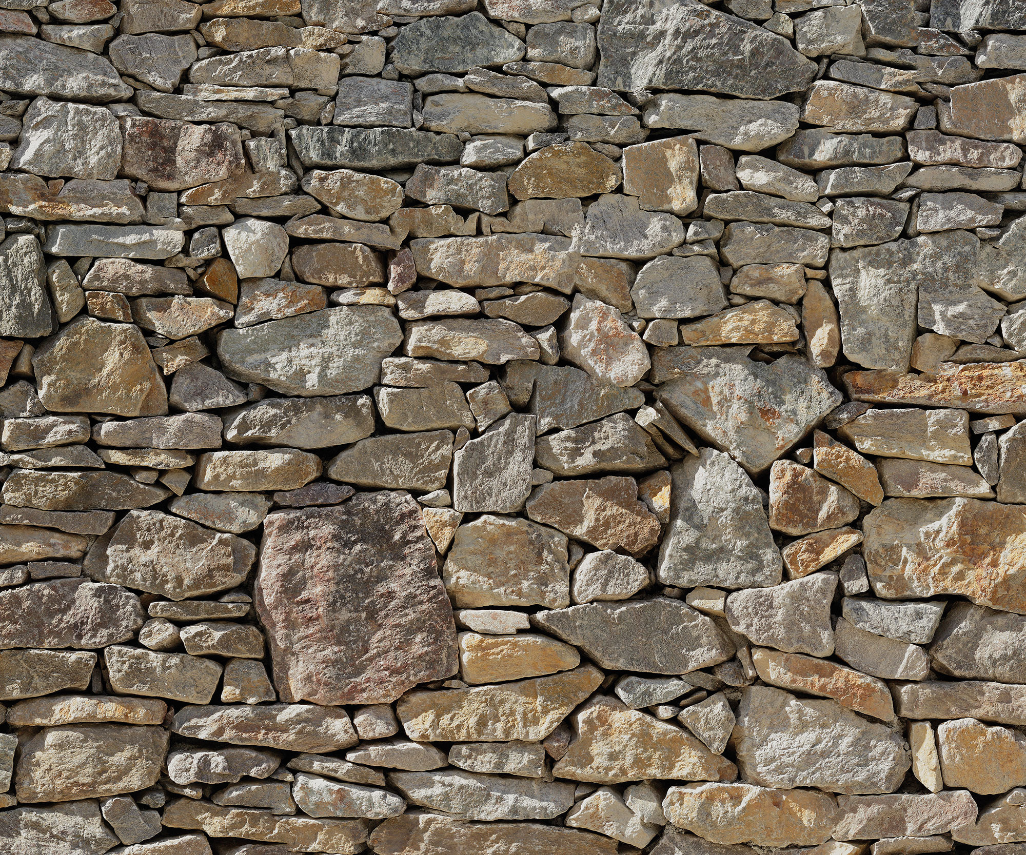 Stone Wall
