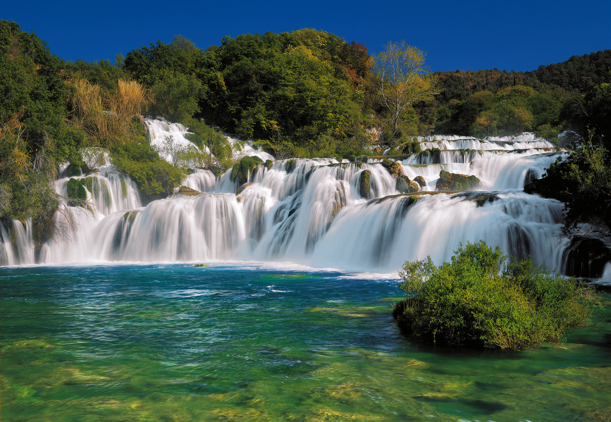 Krka Falls