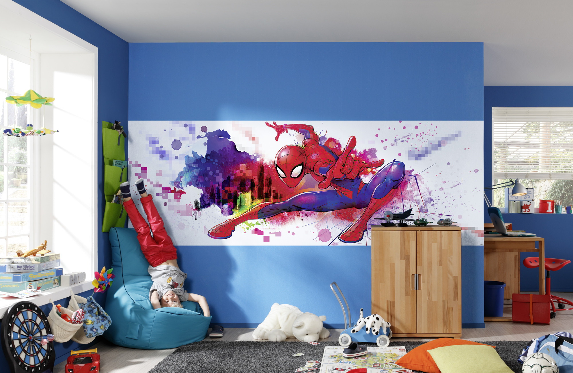 Spider-Man Graffiti 