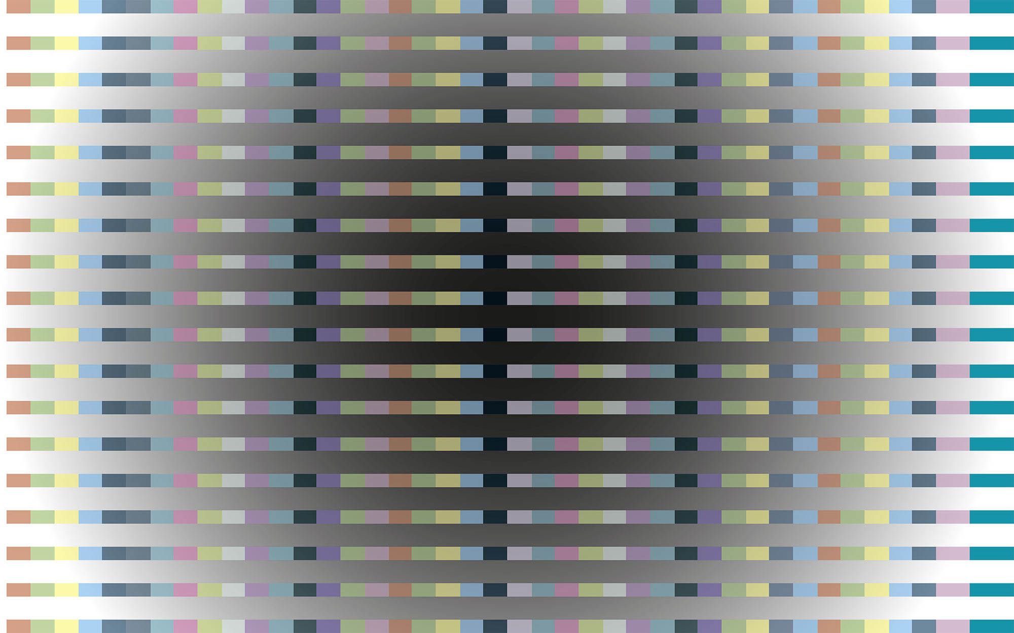 Structure Line white