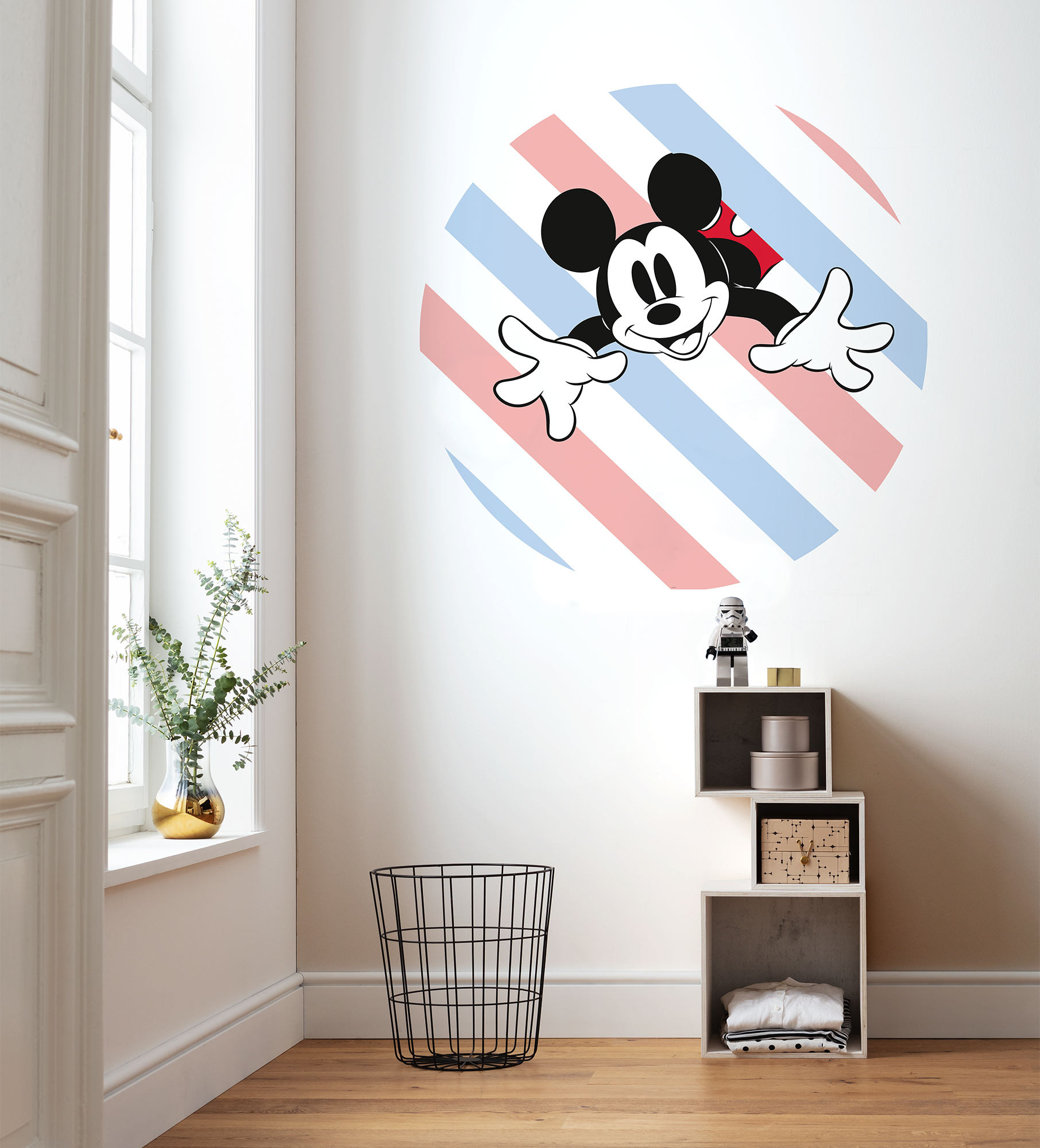 DOT Mickey Hang in There