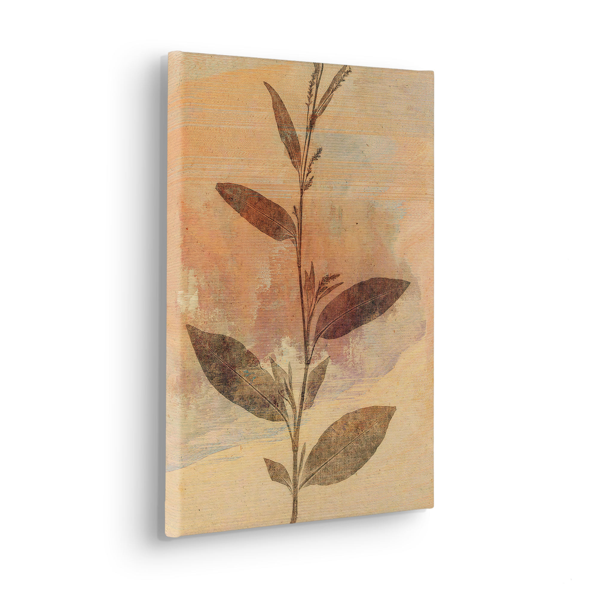 Pressed Leaves