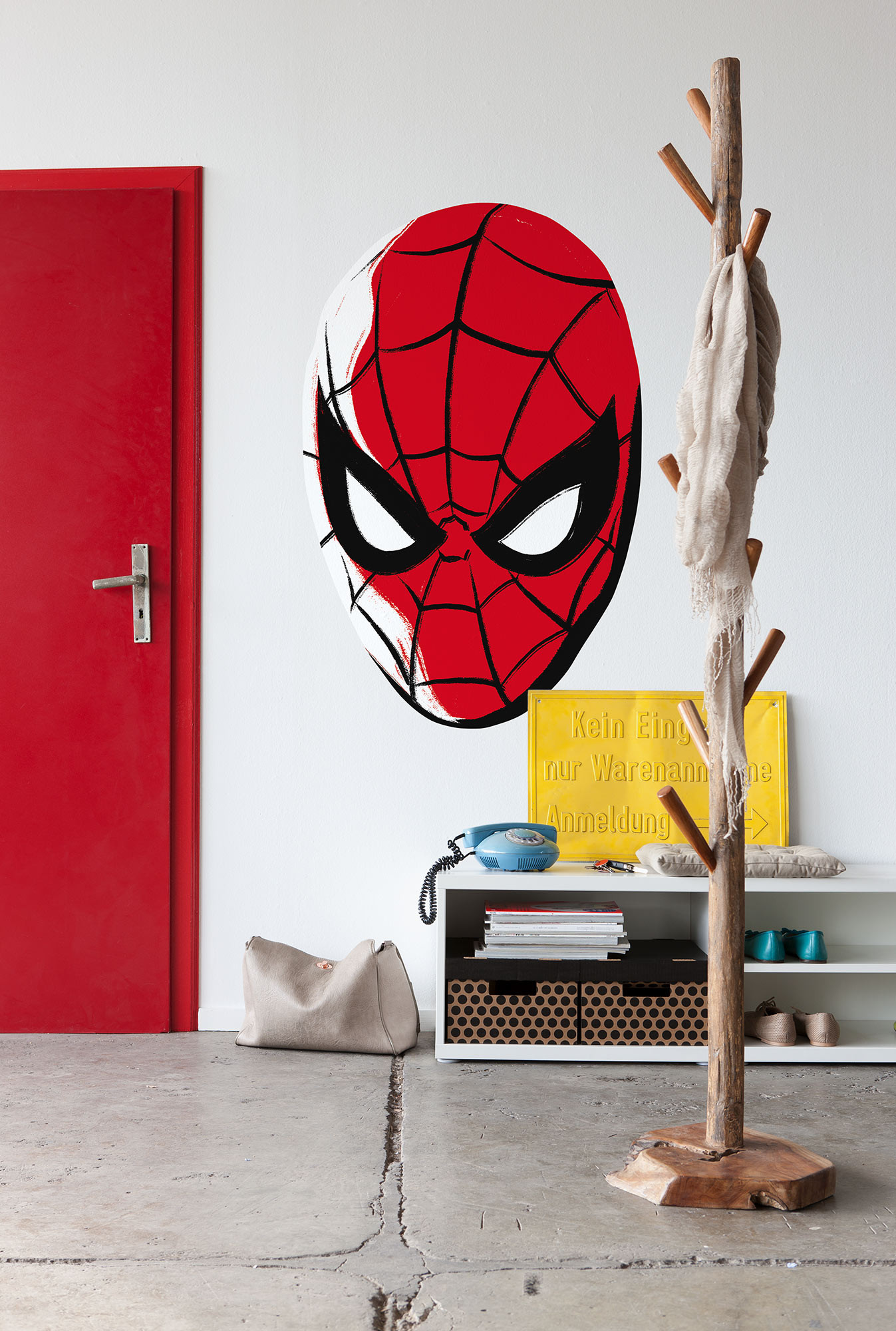 Spider-Man Big Head