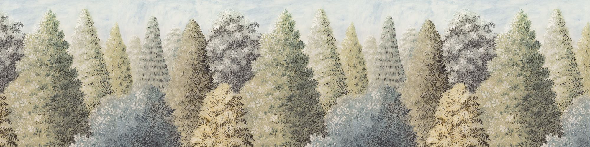 Painted Woods