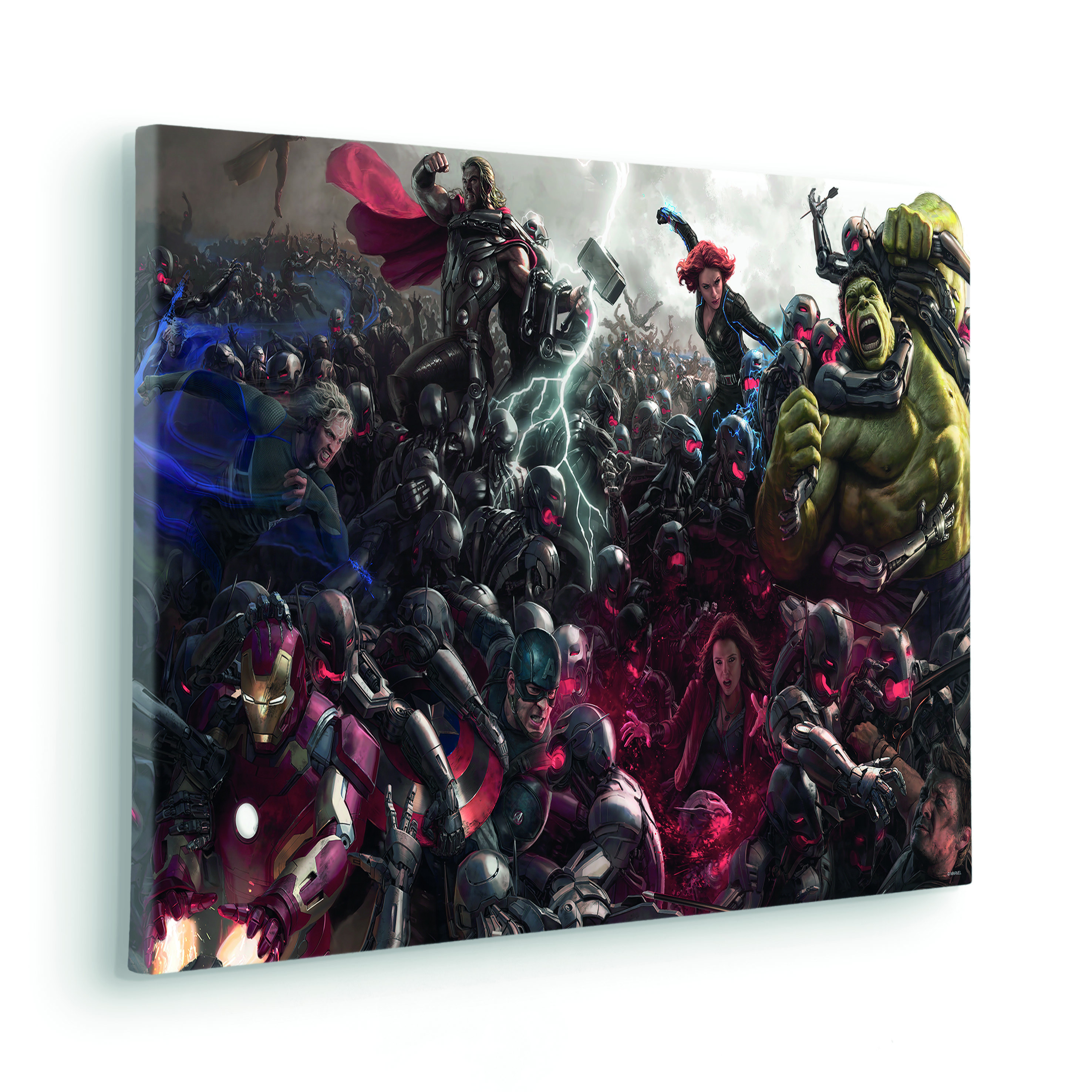 Avengers War