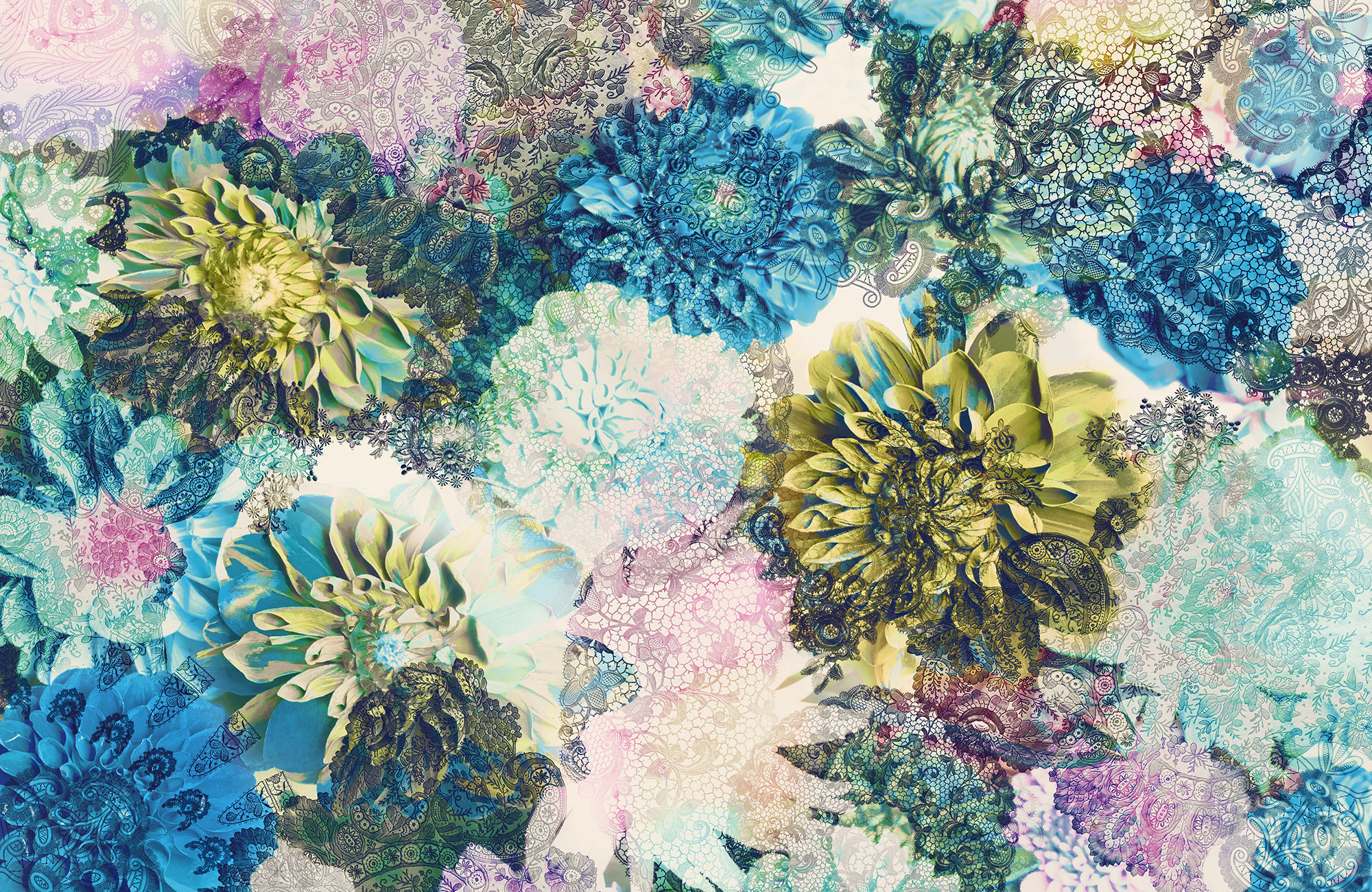 Frisky Flowers
