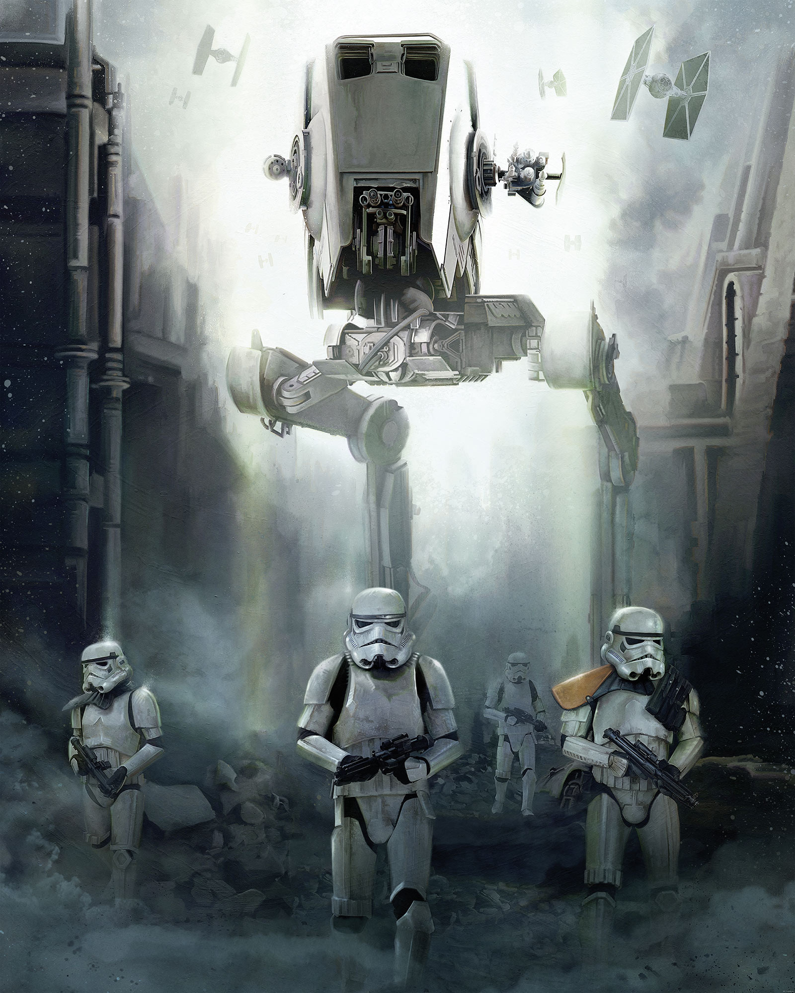 Star Wars Imperial Forces II