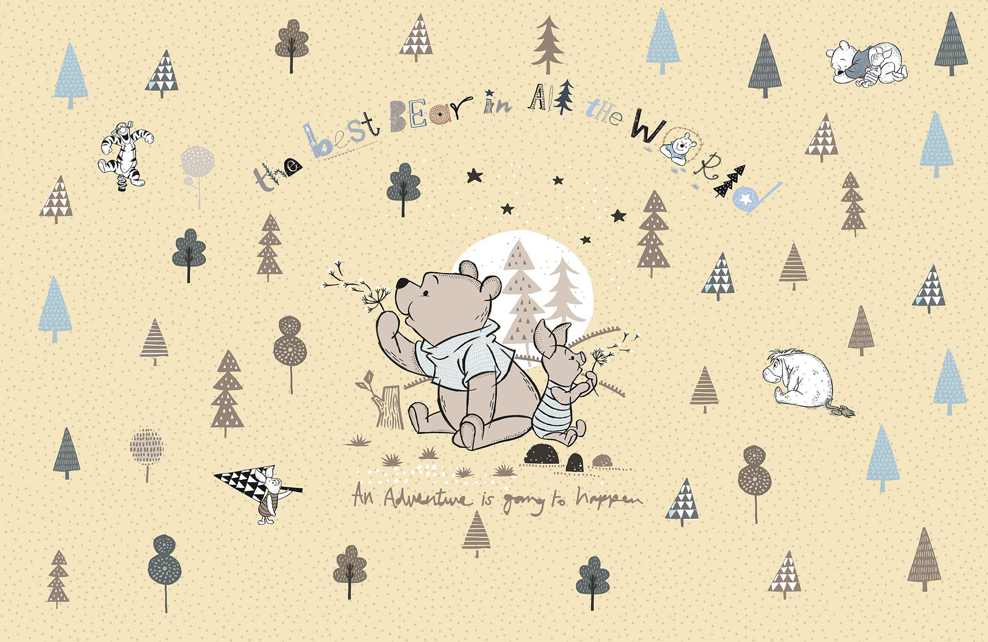 Winnie the Pooh Best Bear