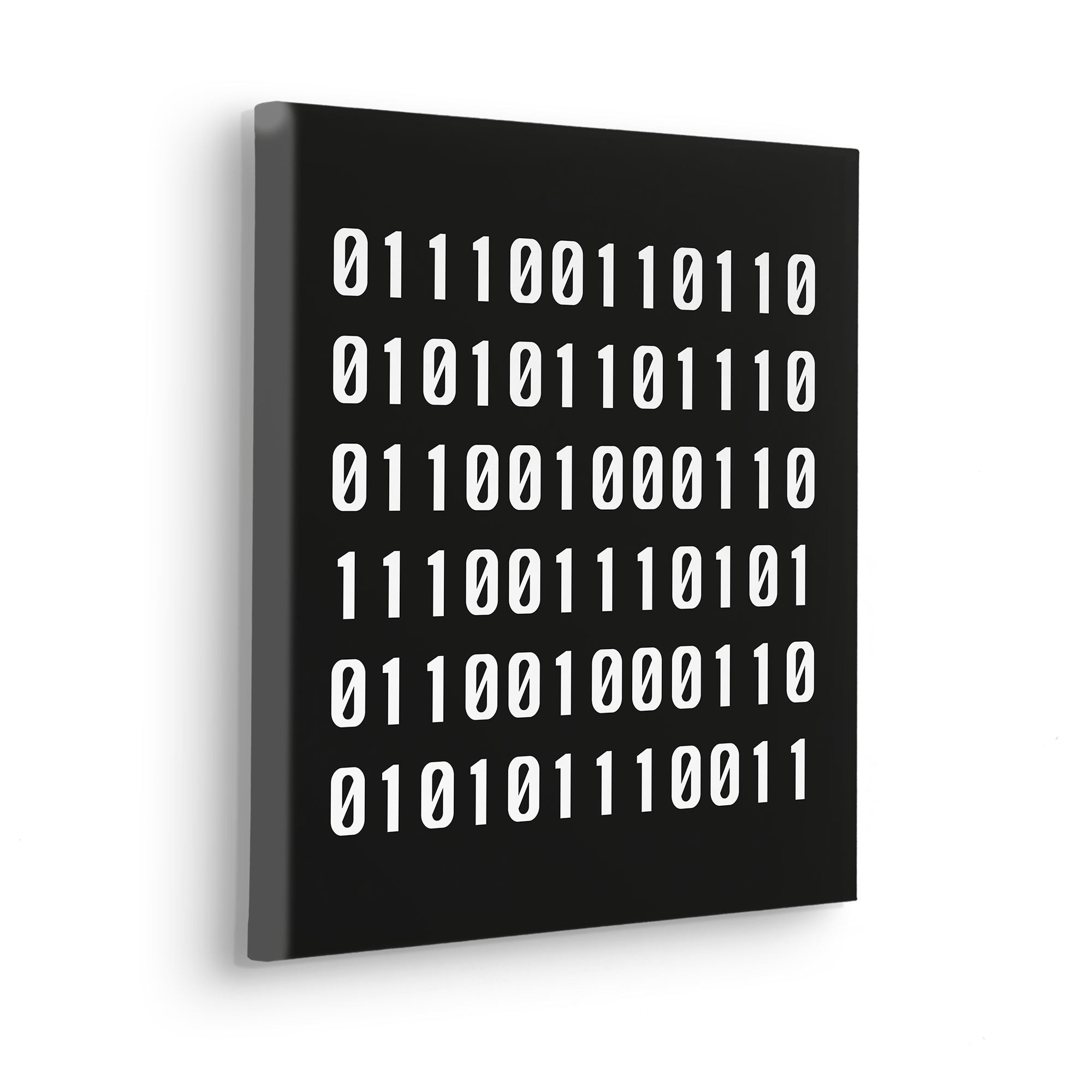 Typo Naughty Binary