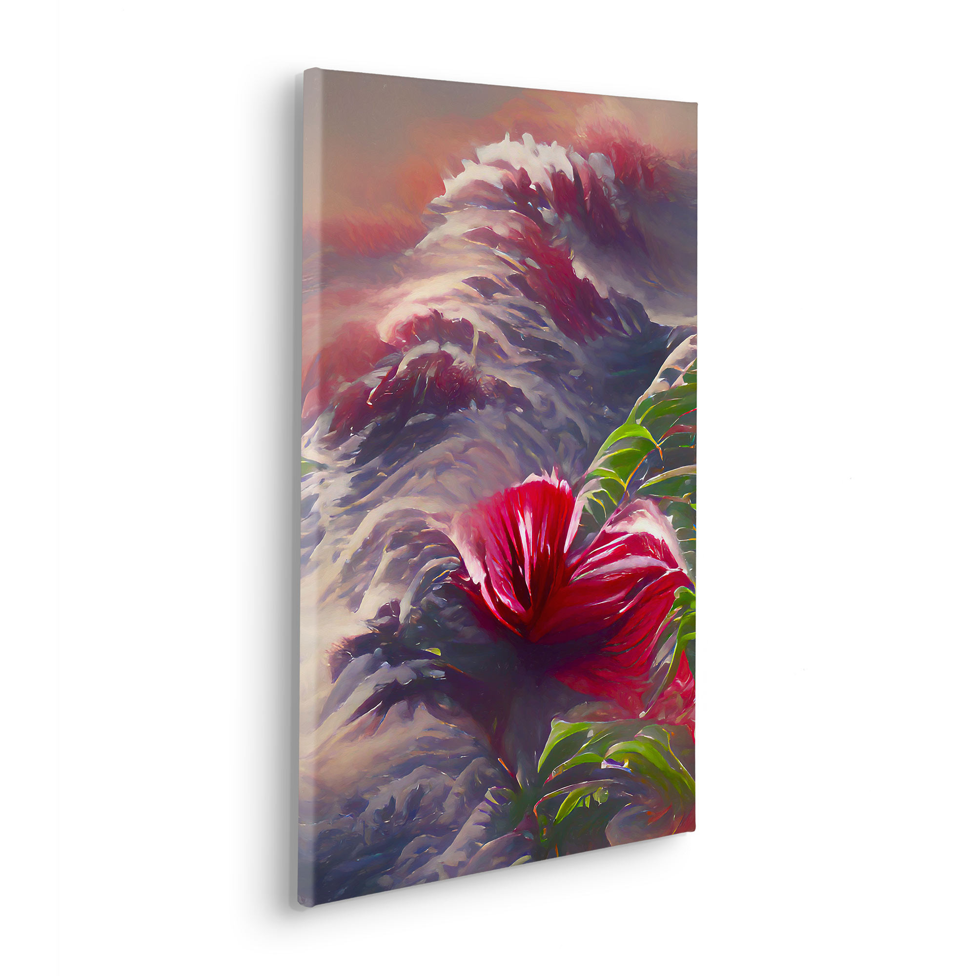 Blossom Wave