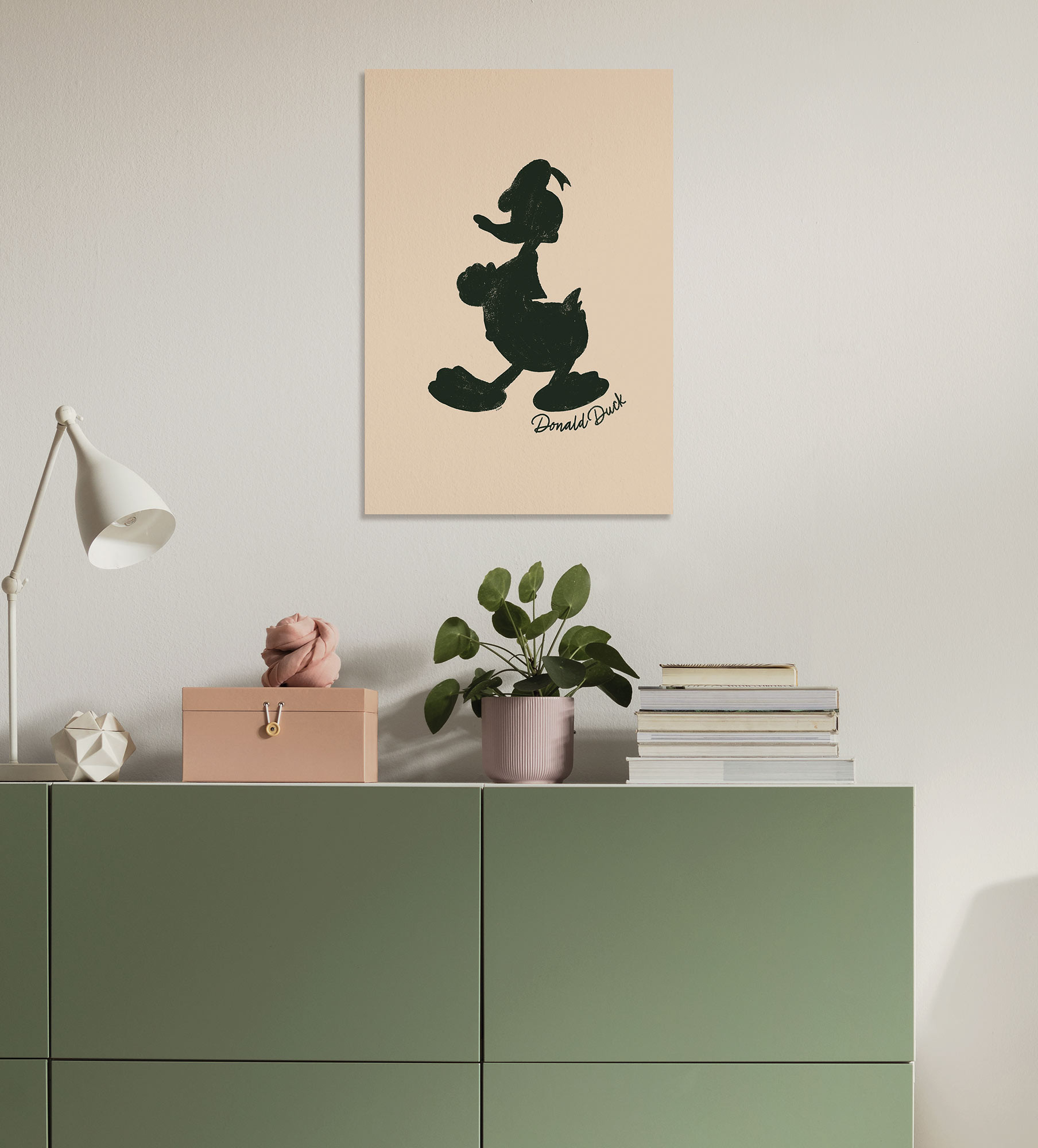 Disney Donald Duck Stamp