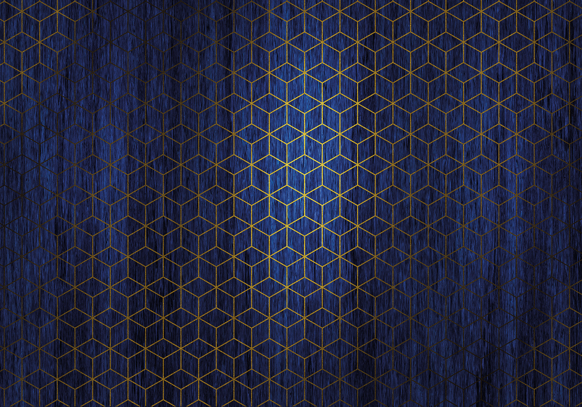 Mystique Bleu