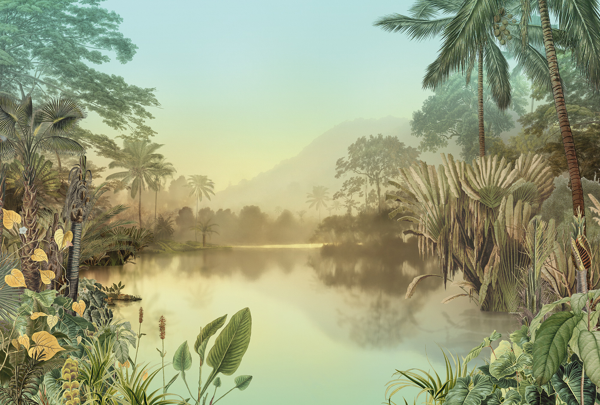Lac Tropical