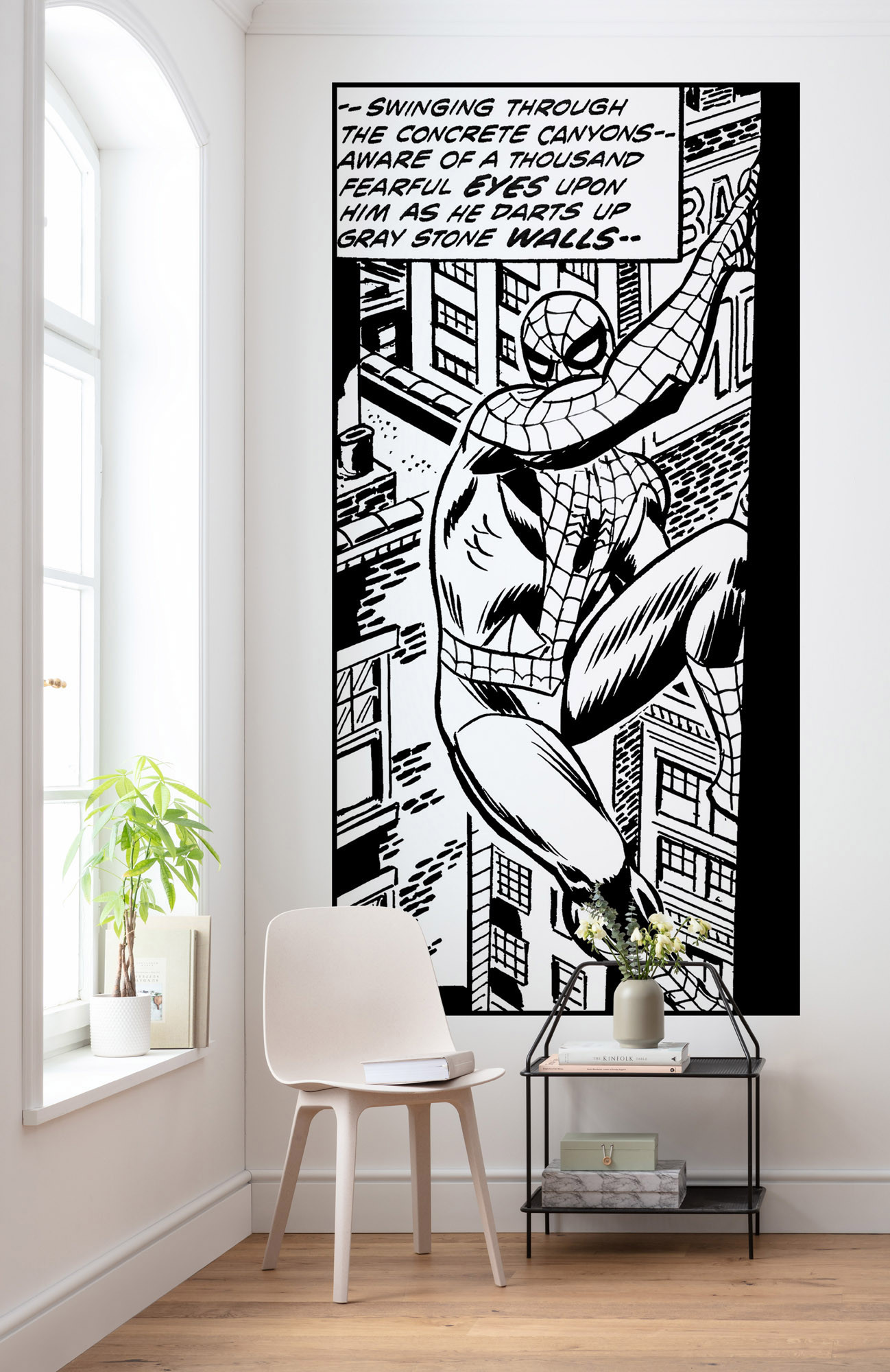 Spider-Man Classic Climb