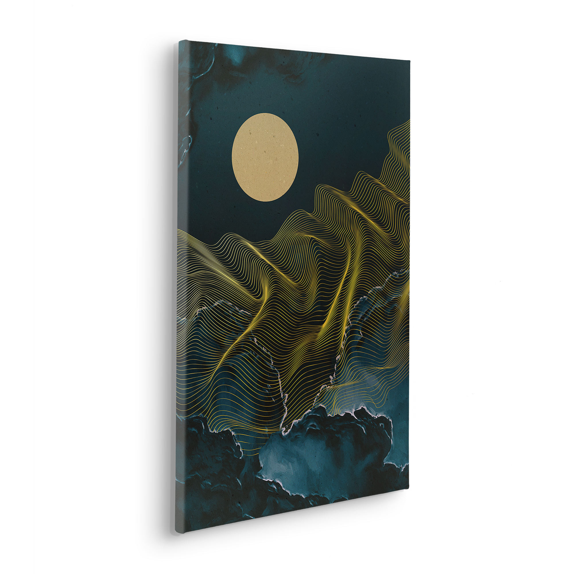 Moon Waves