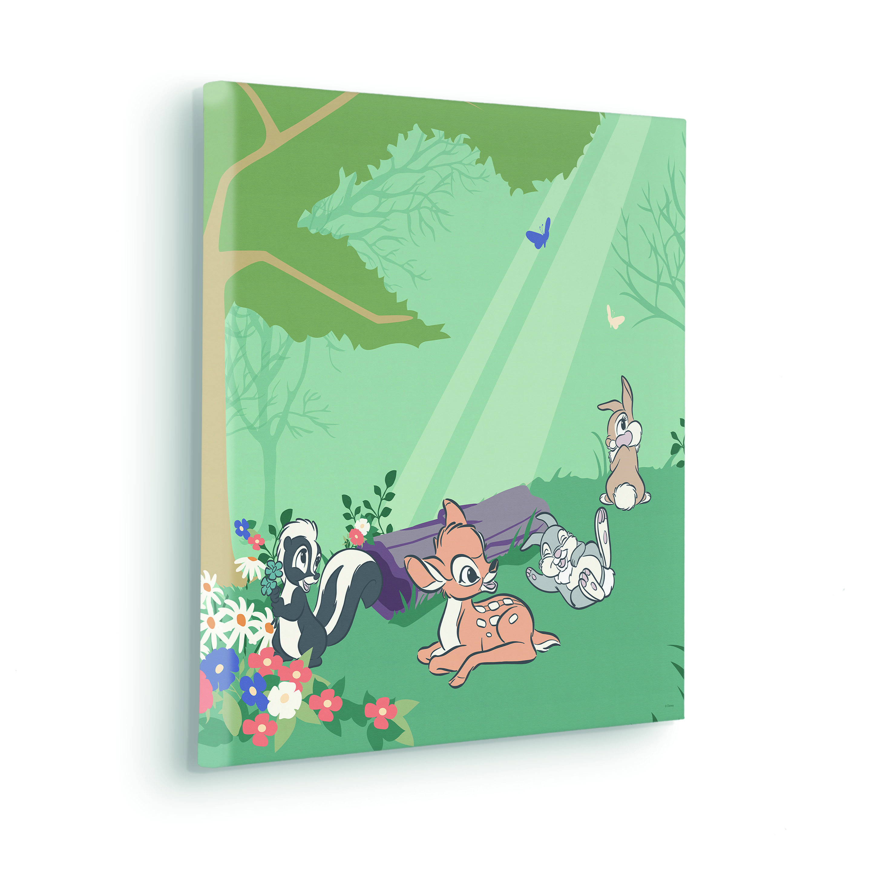 Bambi - Life in the Forest