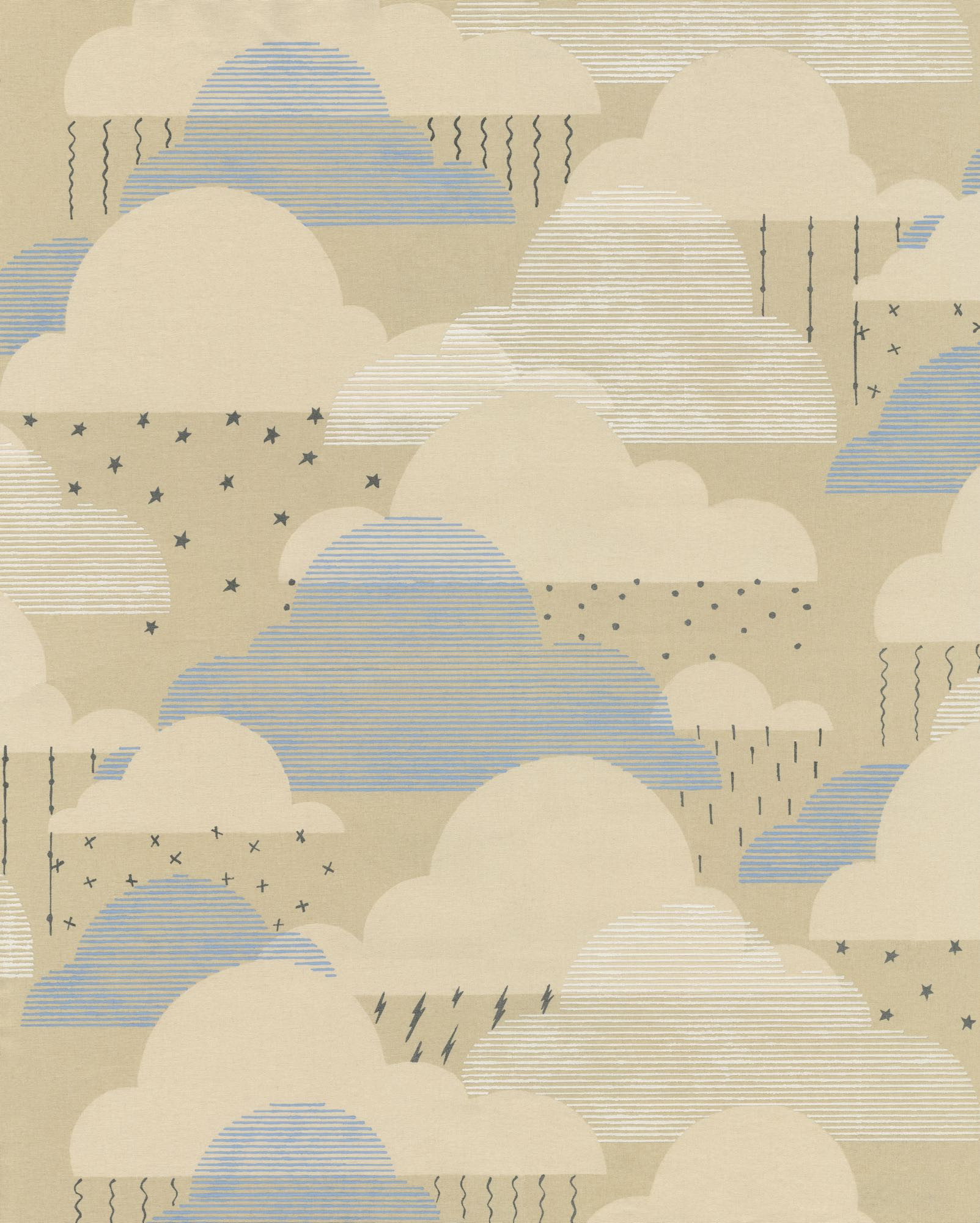 Happy Clouds