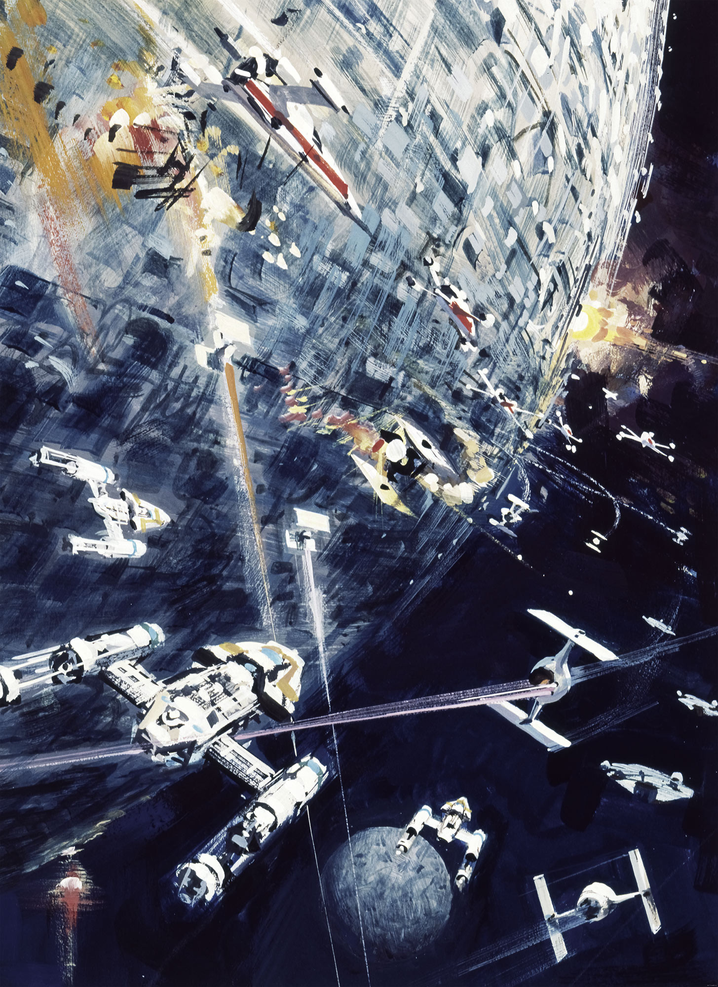 Star Wars Classic Dogfight