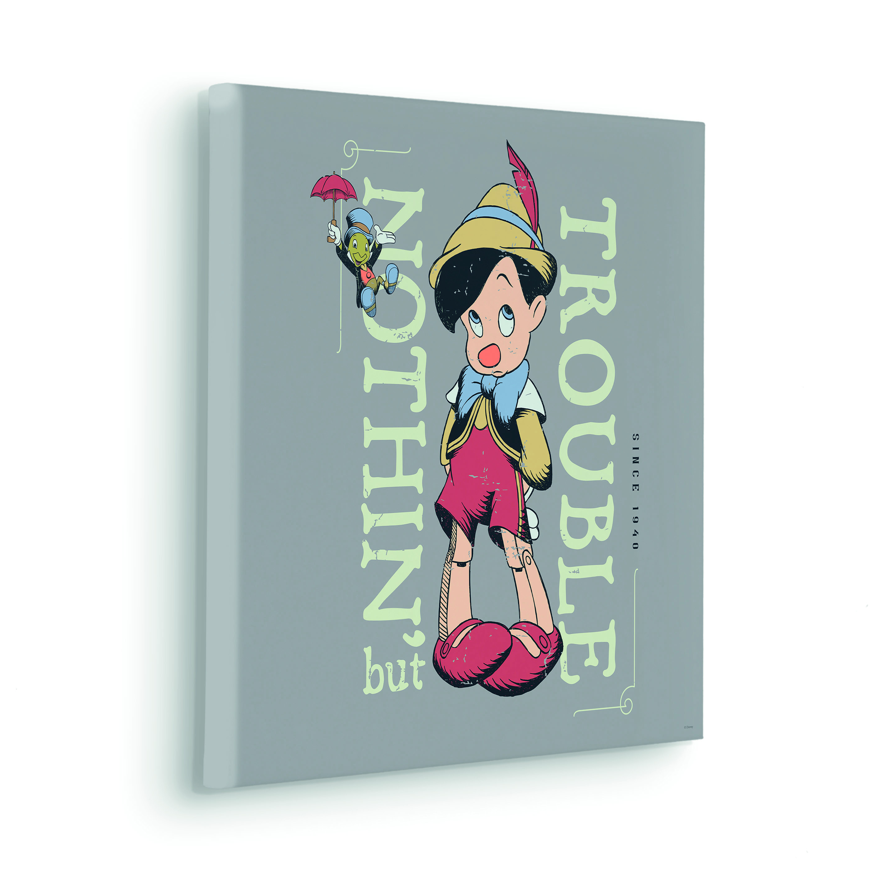 Hey Pinocchio