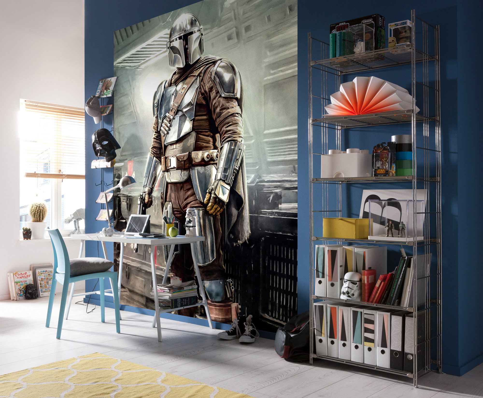 Mandalorian Fight Posture