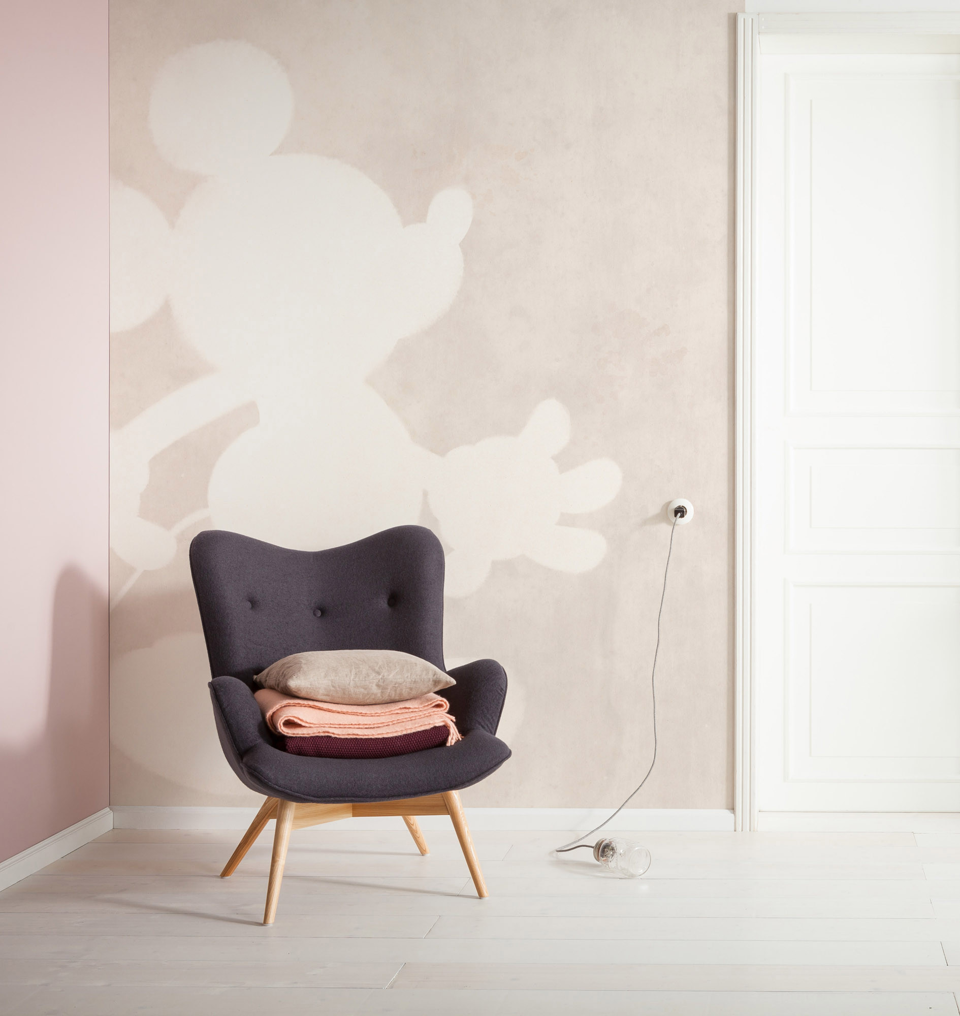 Mickey Contour