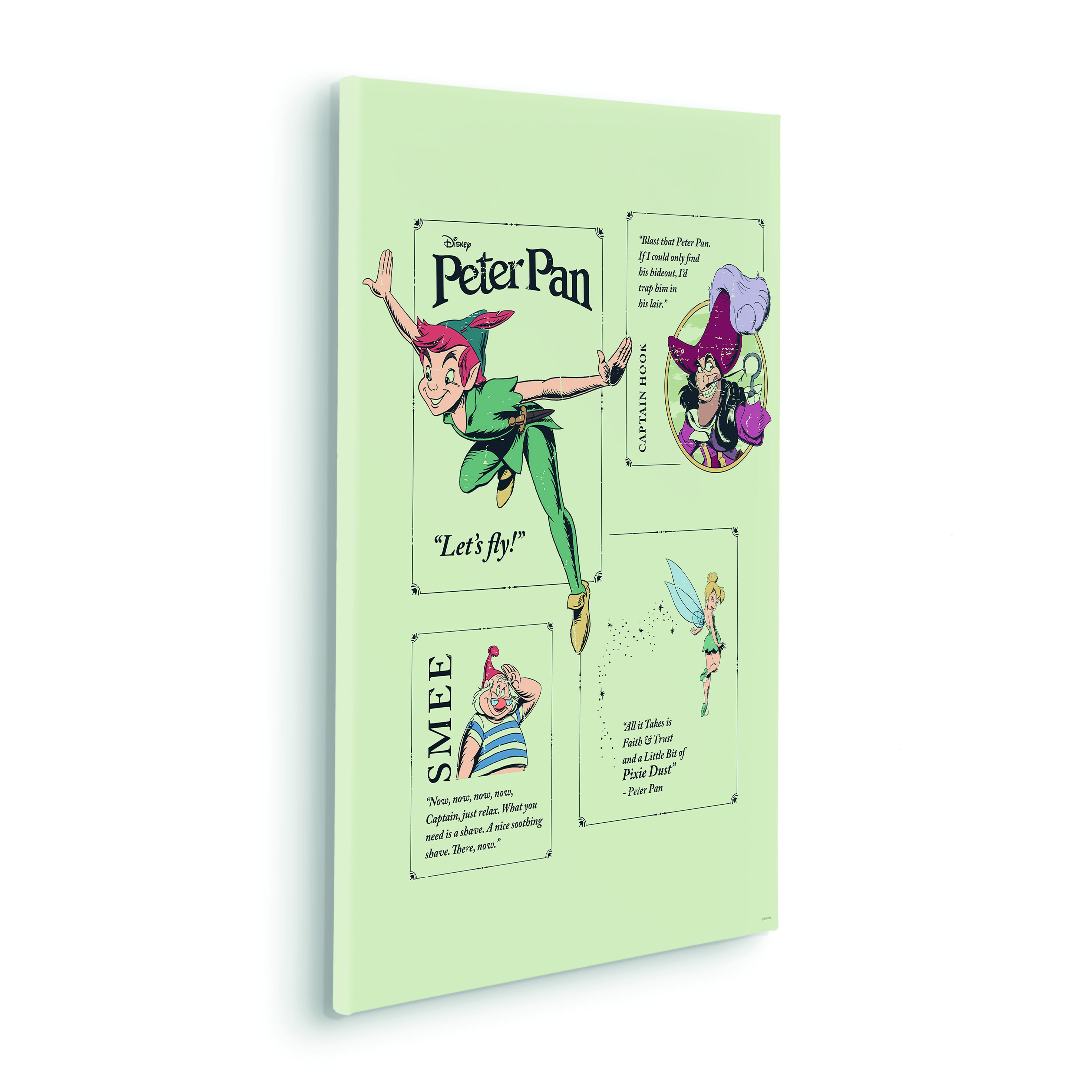 Peter Pan - Let´s Fly!