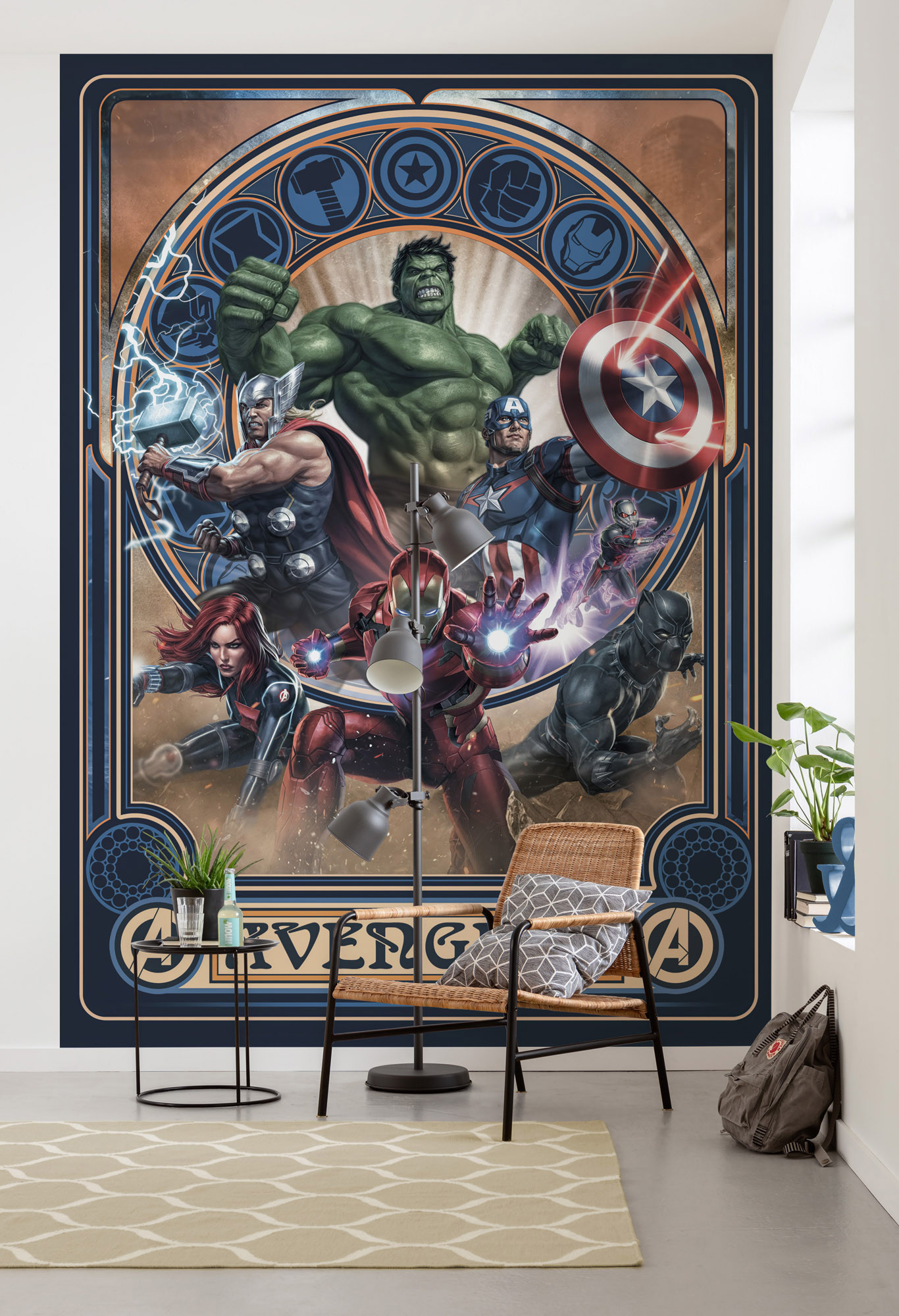 Avengers Ornament