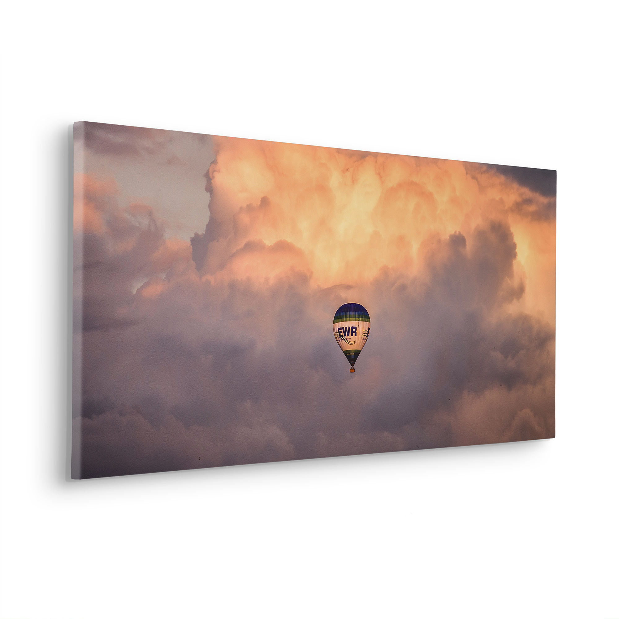 Flying Balloon
