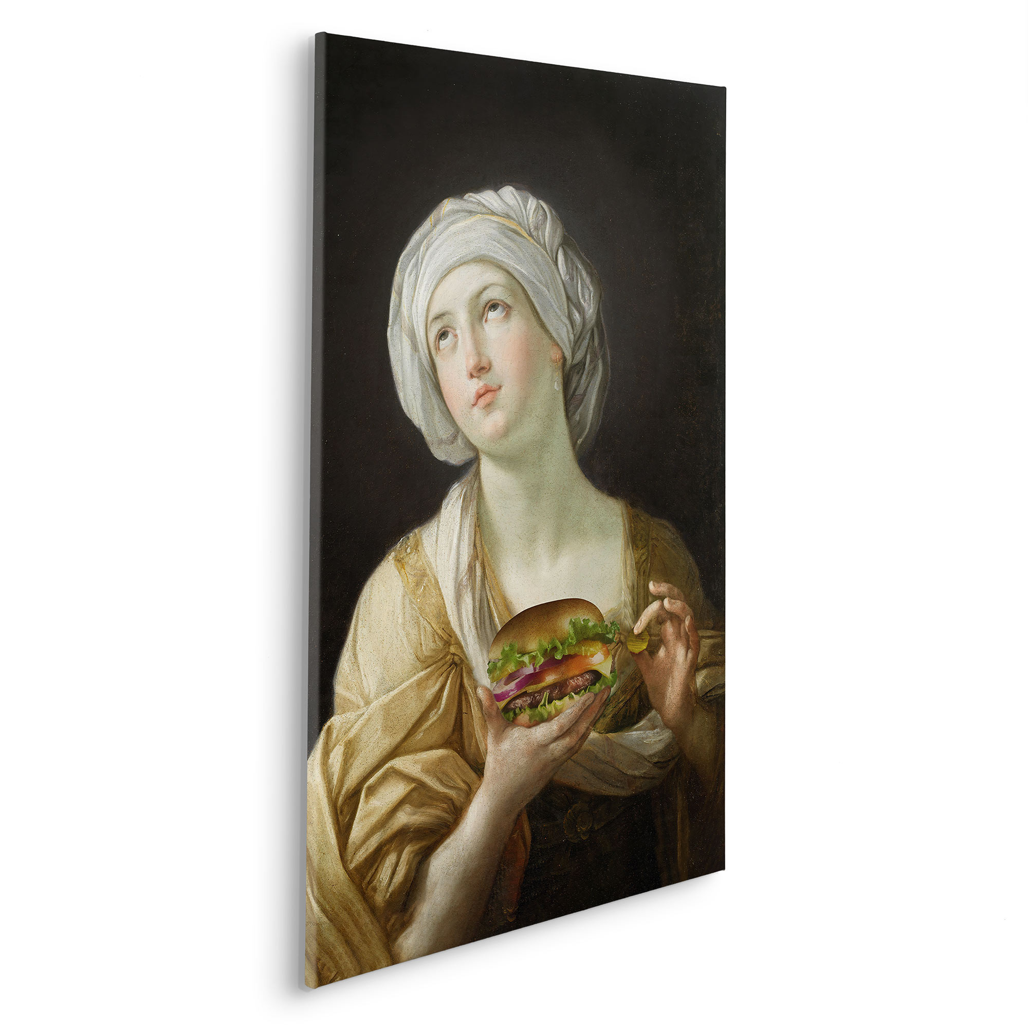 Heal-thy Burger