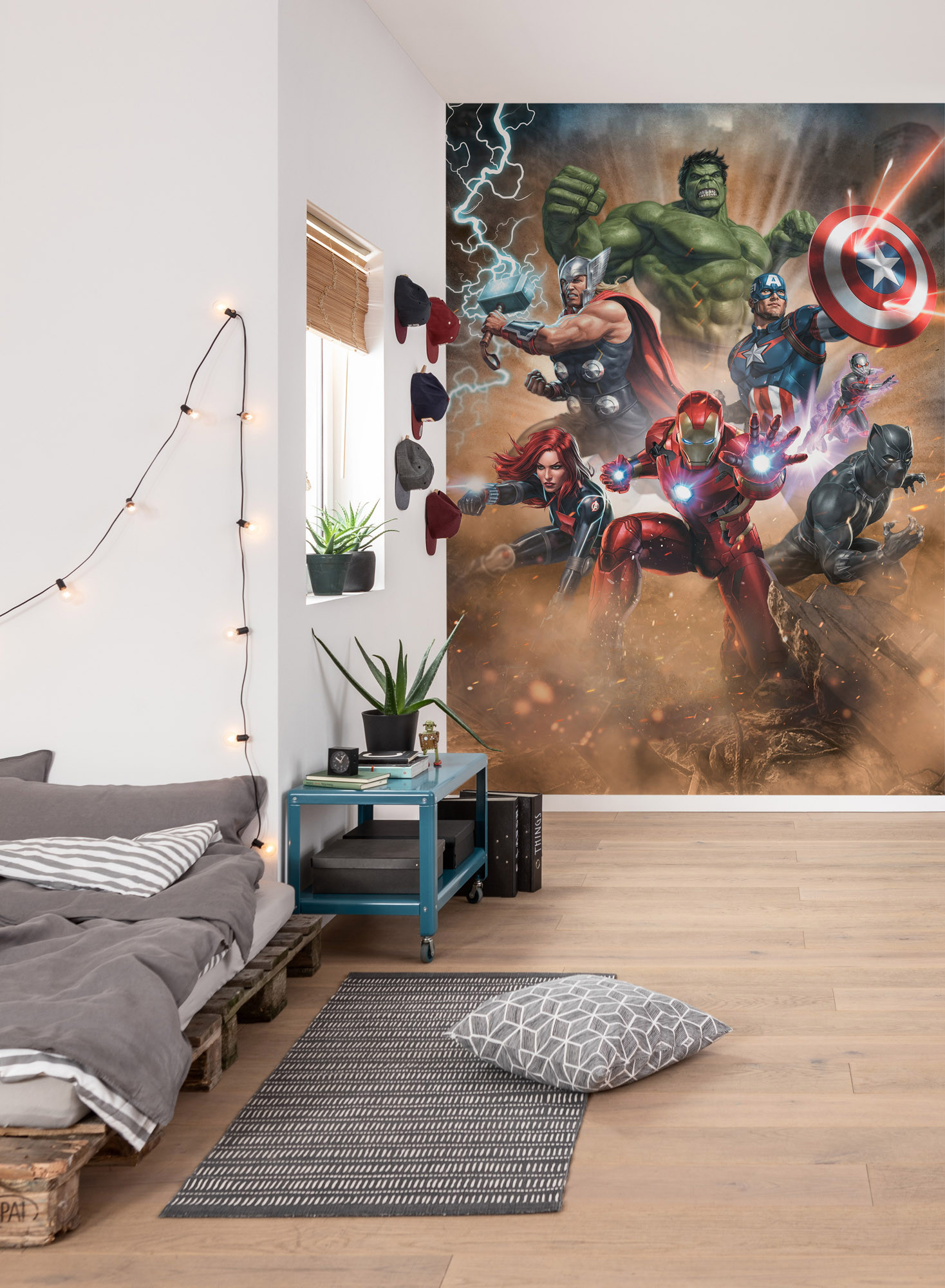 Avengers Superpower