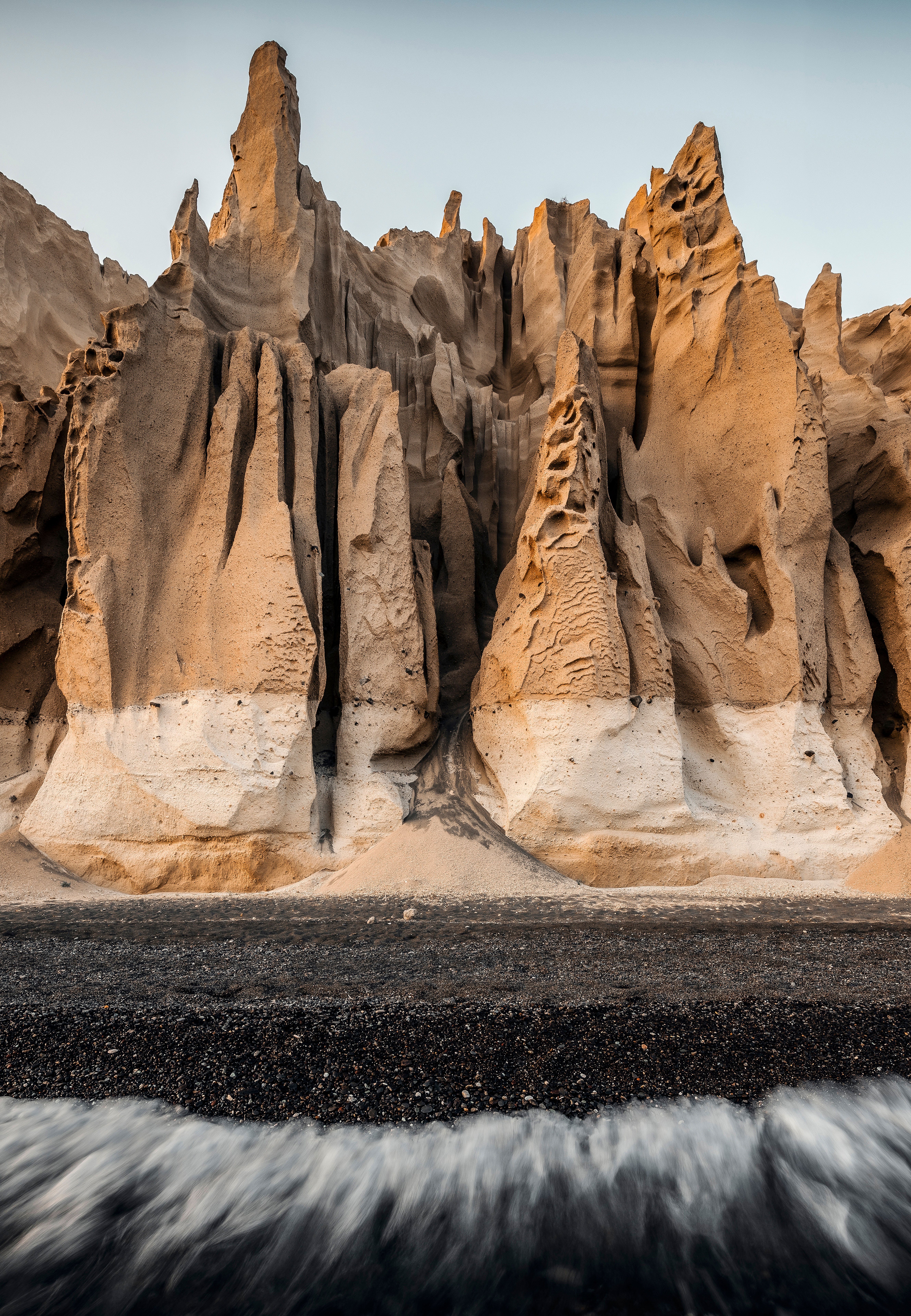 Stone Towers 