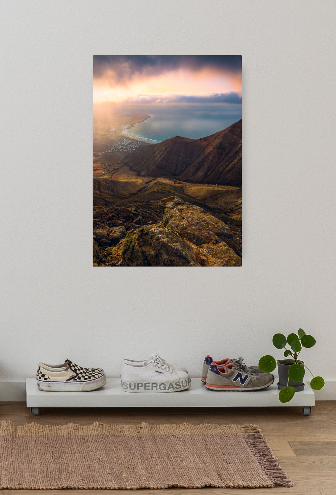 Cliffs of Famara